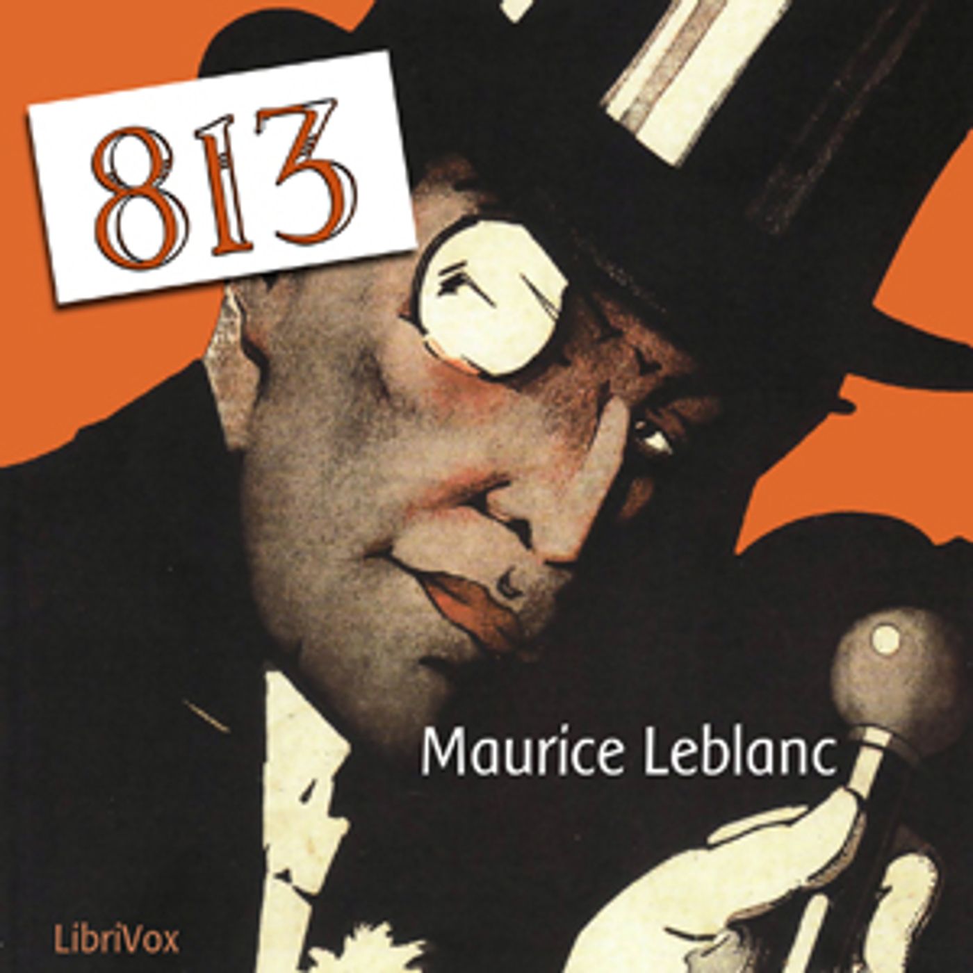 813 by Maurice Leblanc (1864 - 1941) podcast artwork