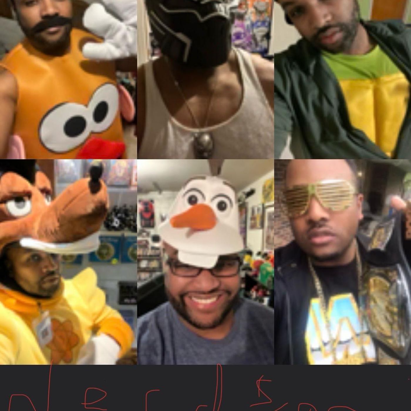 Nerd And Life With Sean Jones Jr.
