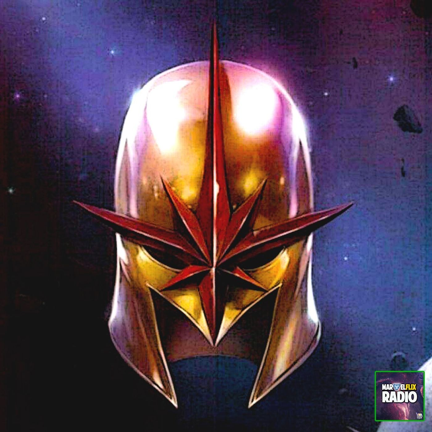 Marvelflix T2-P20 - Nova y Spider-Verse en el MCU episode artwork