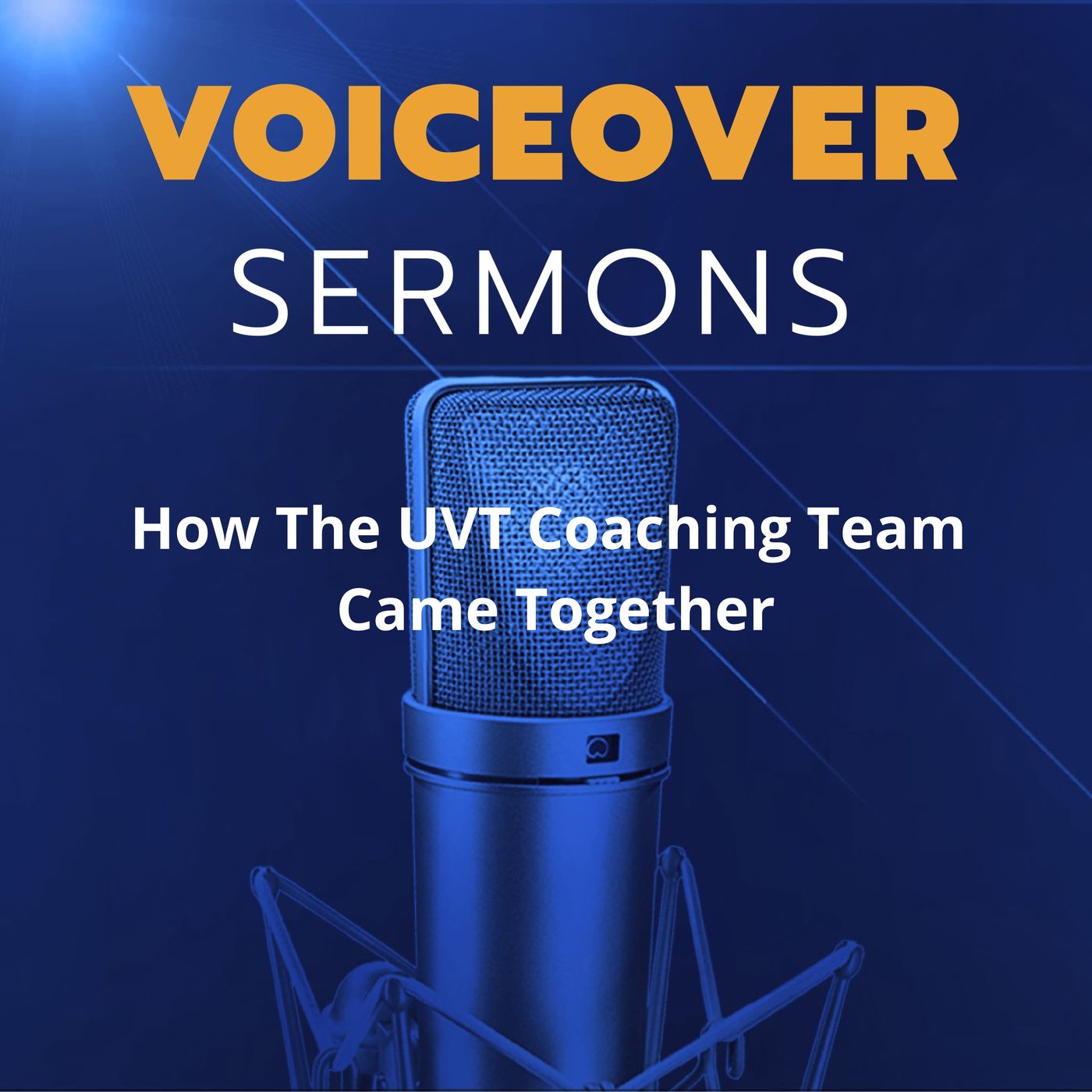 Voiceover Sermons with Terry Daniel