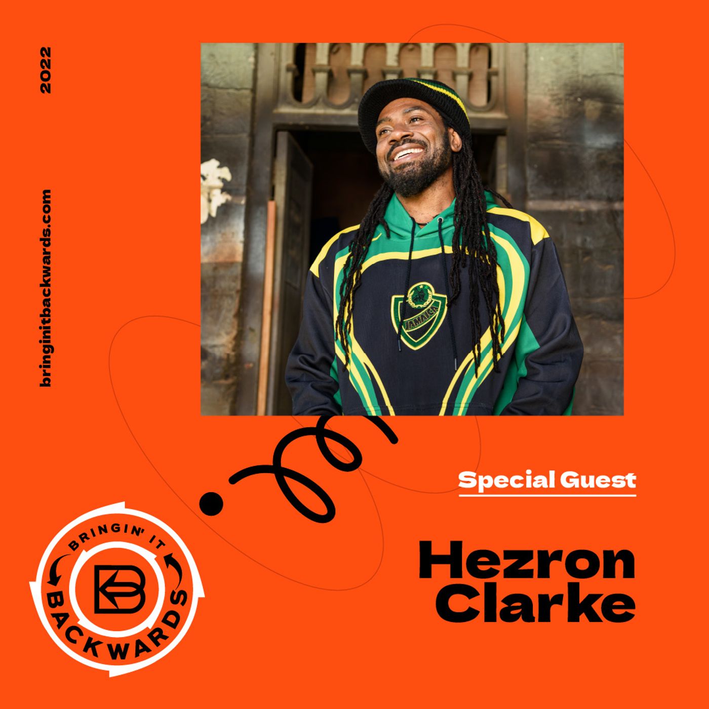 Interview with Hezron Clarke