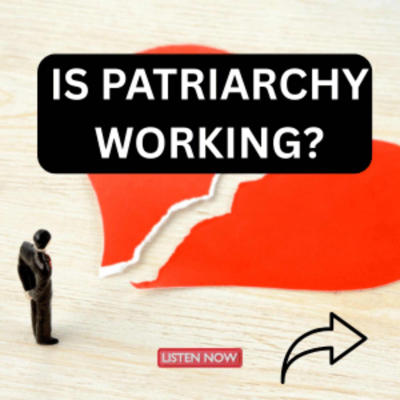 Why True Partnership Requires Destroying Patriarchy