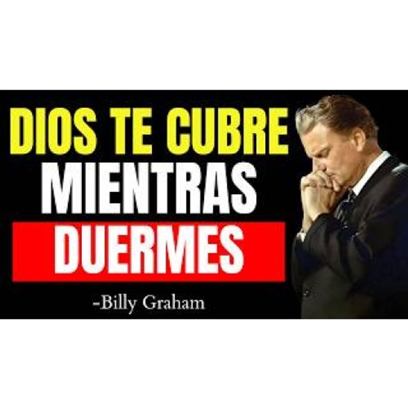 DIOS TE CUBRE Y SANA MIENTRAS DUERMES - Predicas Cristianas