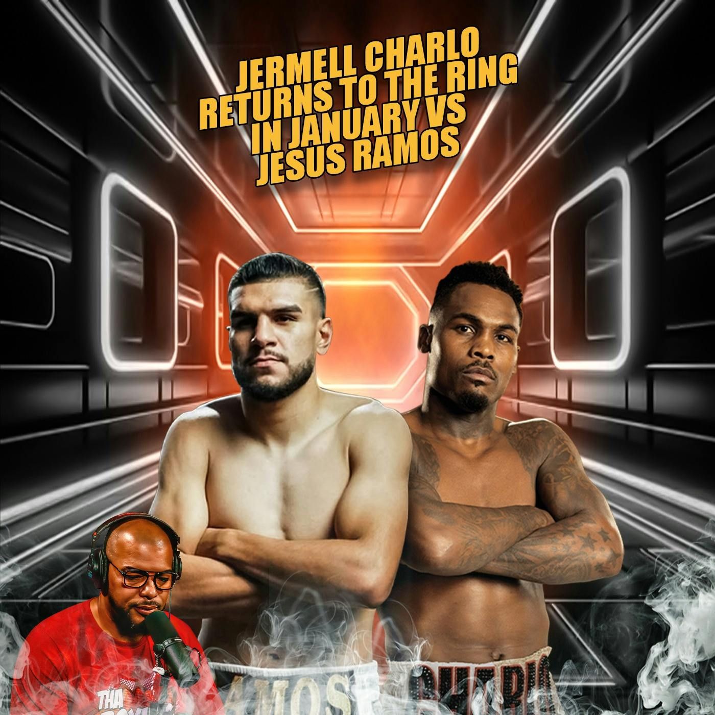 ☎️ Jermell Charlo Vs.  Jesus Ramos 🔥Charlo's Return To The Ring In January❗️ episode artwork