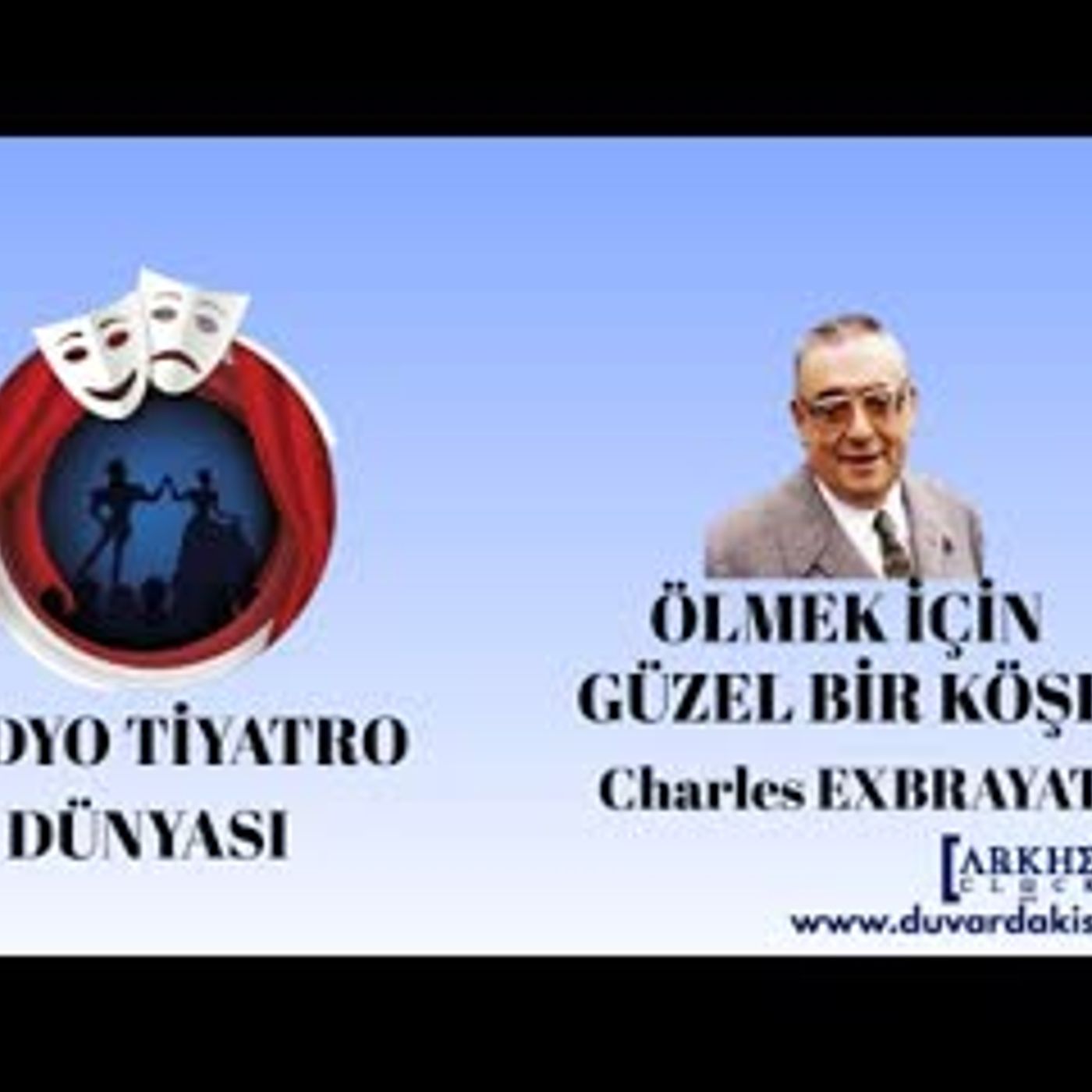 Ölmek İçin Güzel Bir Köşe - Charles Exbrayat - Radyo Tiyatrosu Polisiye