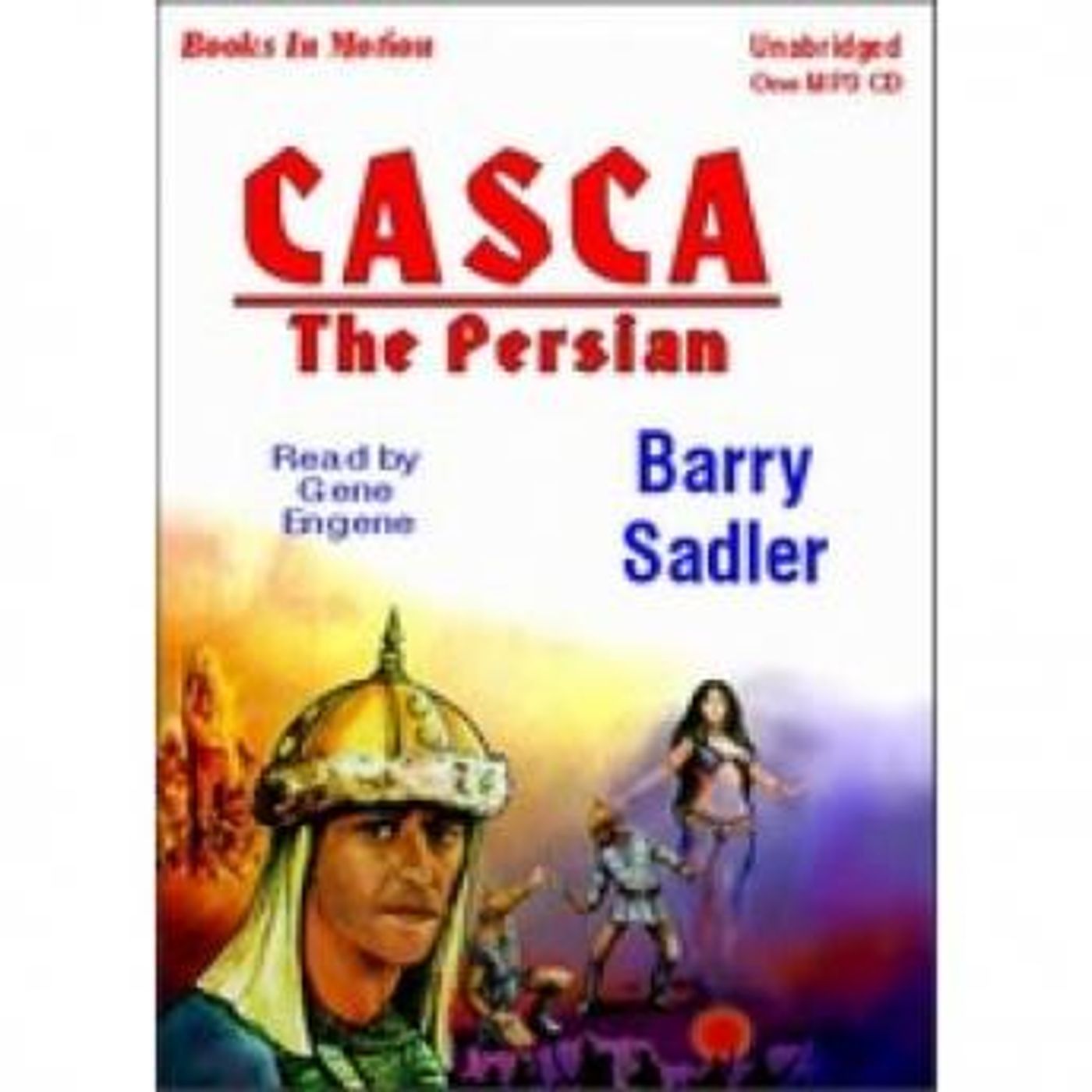 Get New Full Audiobooks in Fiction, Action & Adventure
