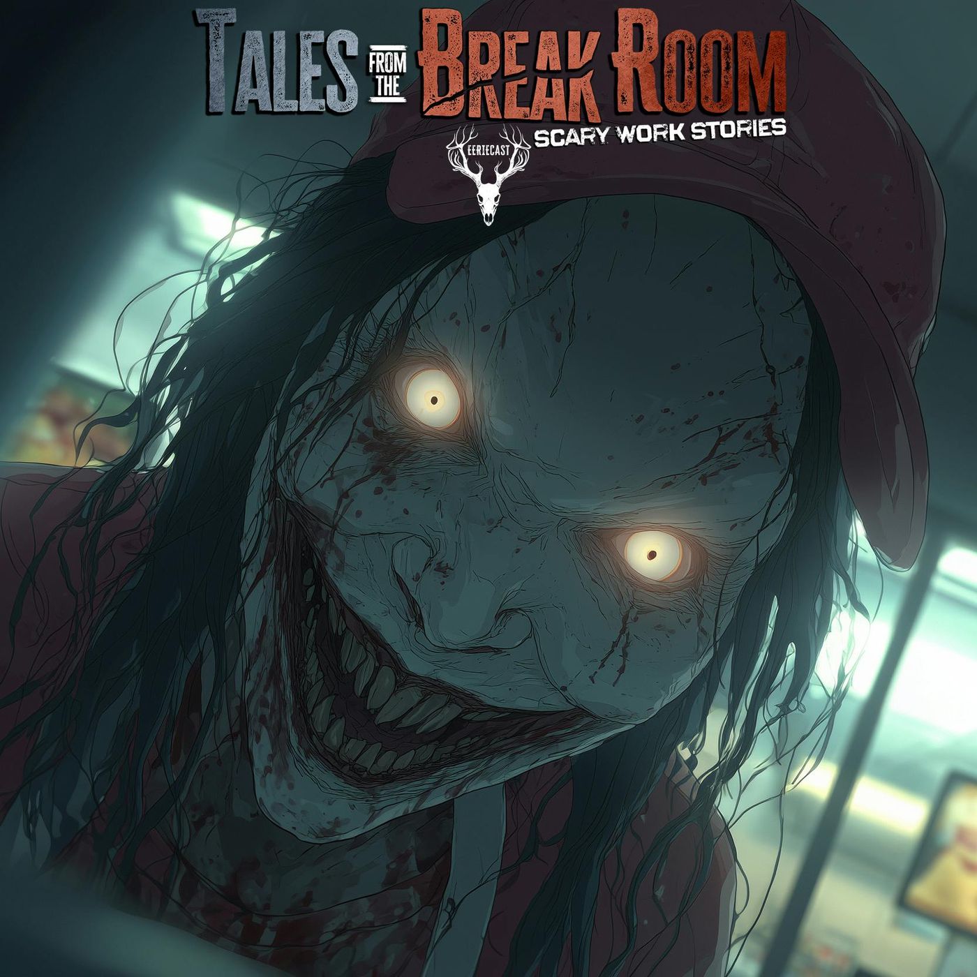 176 | Drive Thru FROM HELL - 4 True Scary Stories episode artwork