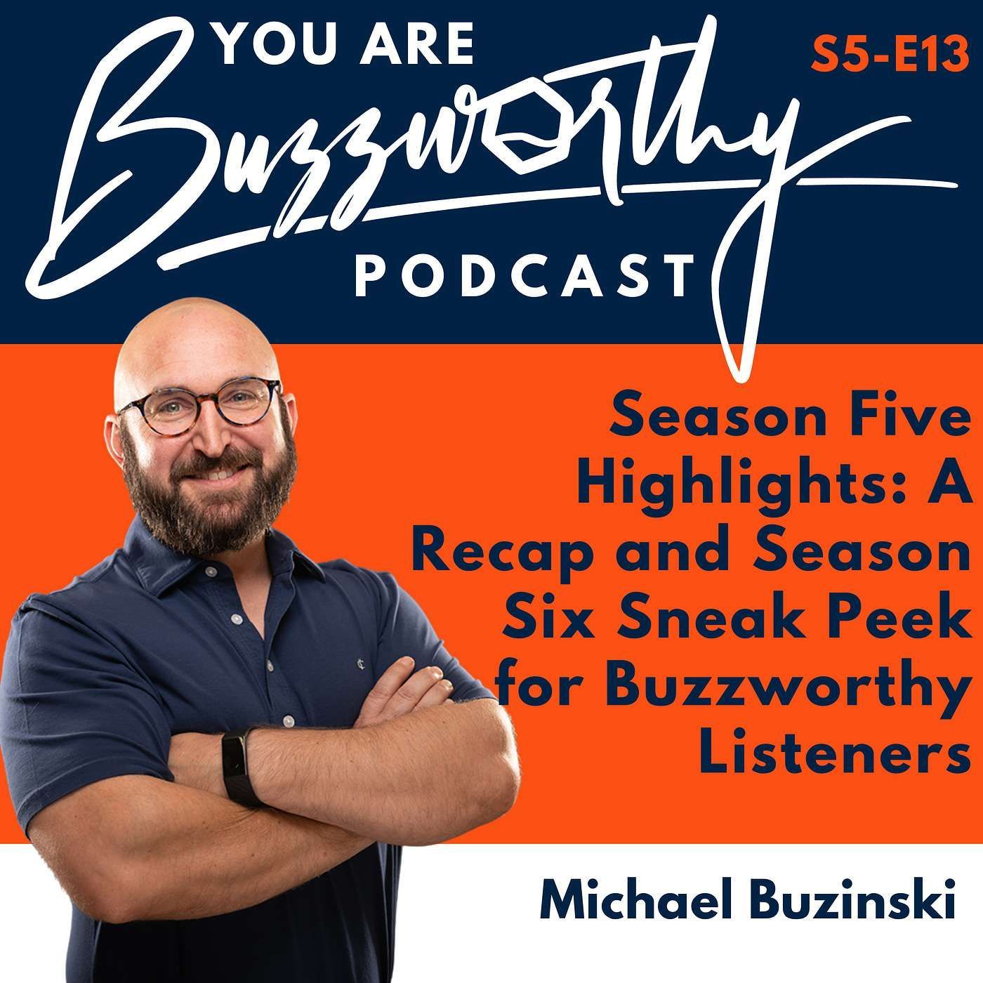 Buzzworthy Marketing Podcast
