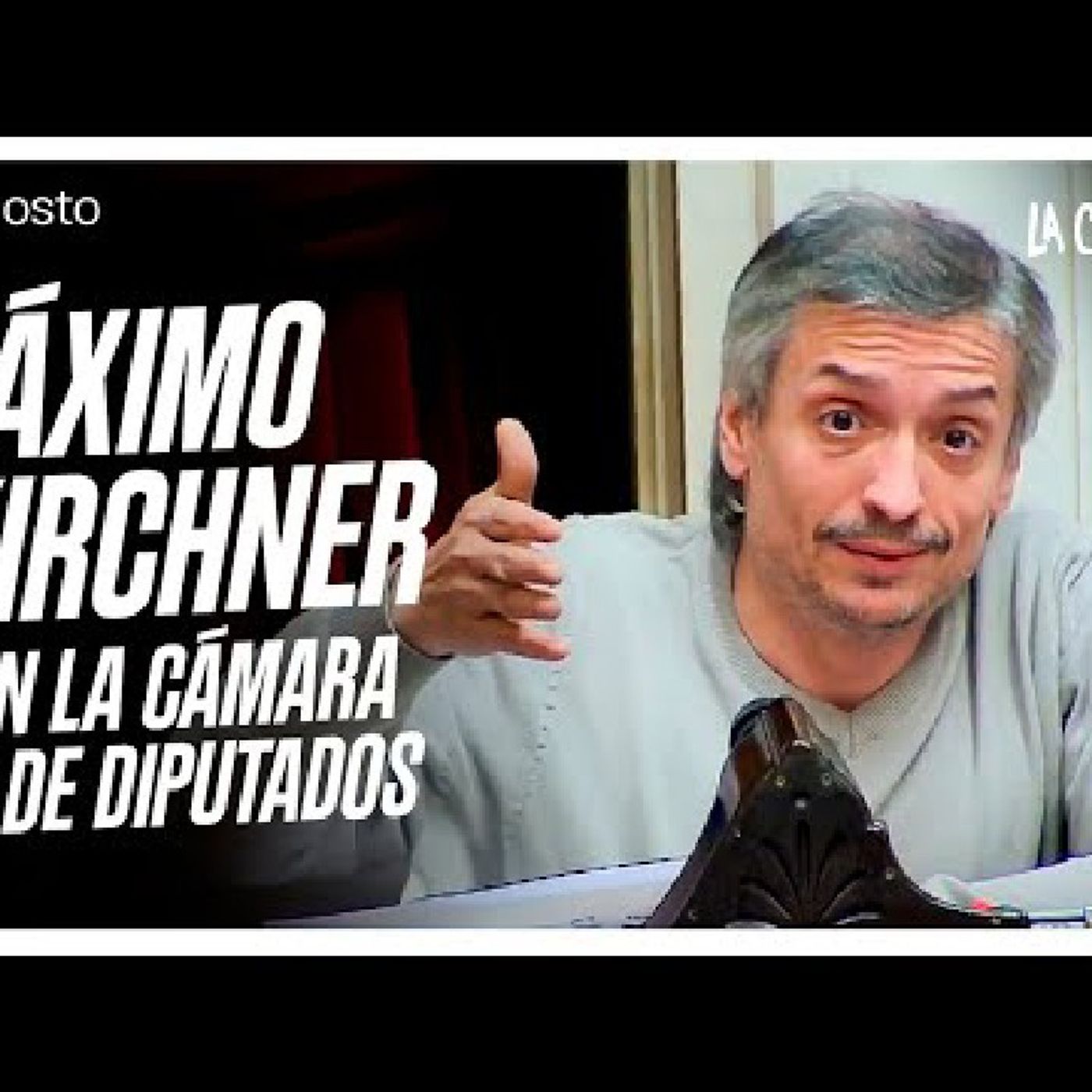 Entrevista a Maximo X EMMANUEL DUKS episode artwork