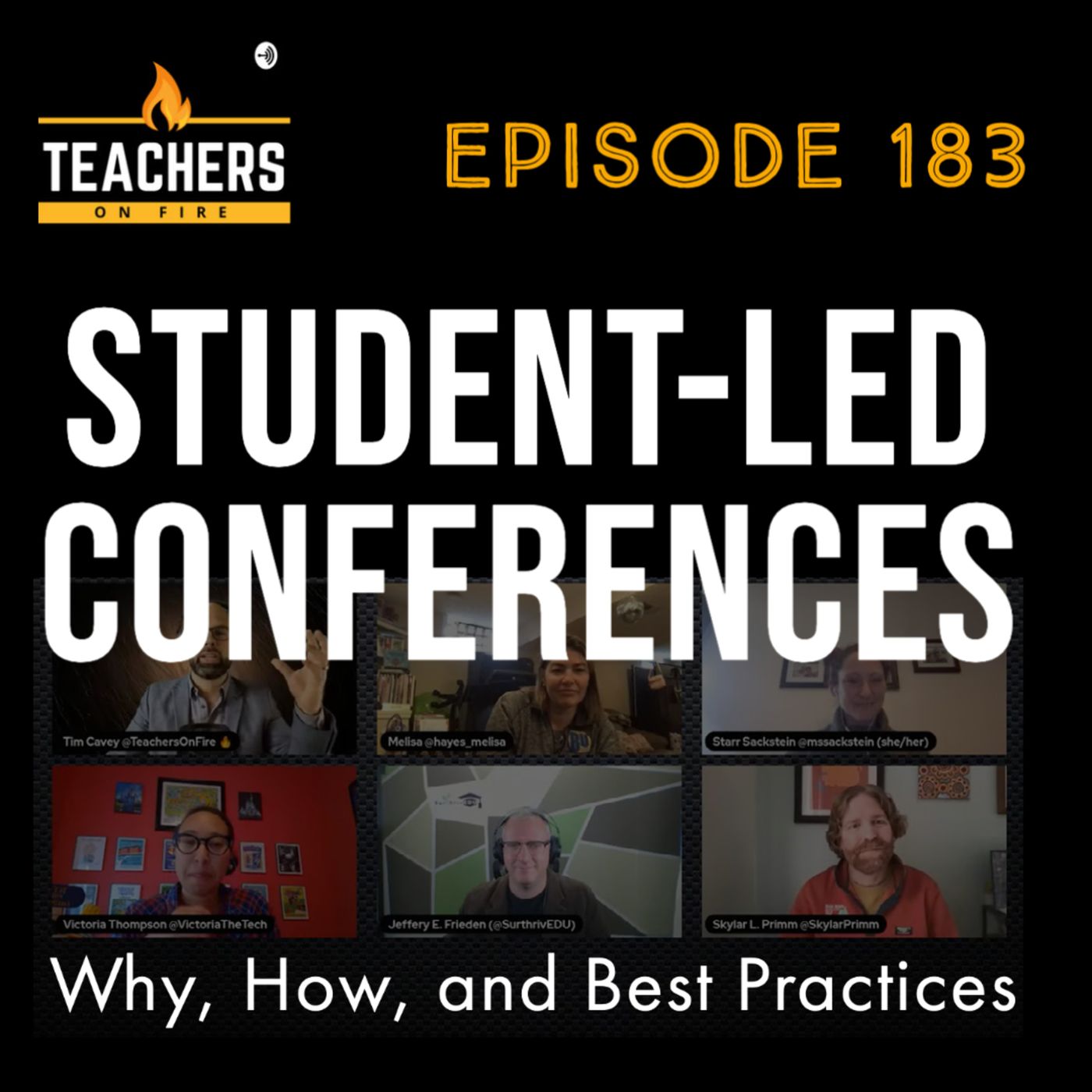Teachers on Fire