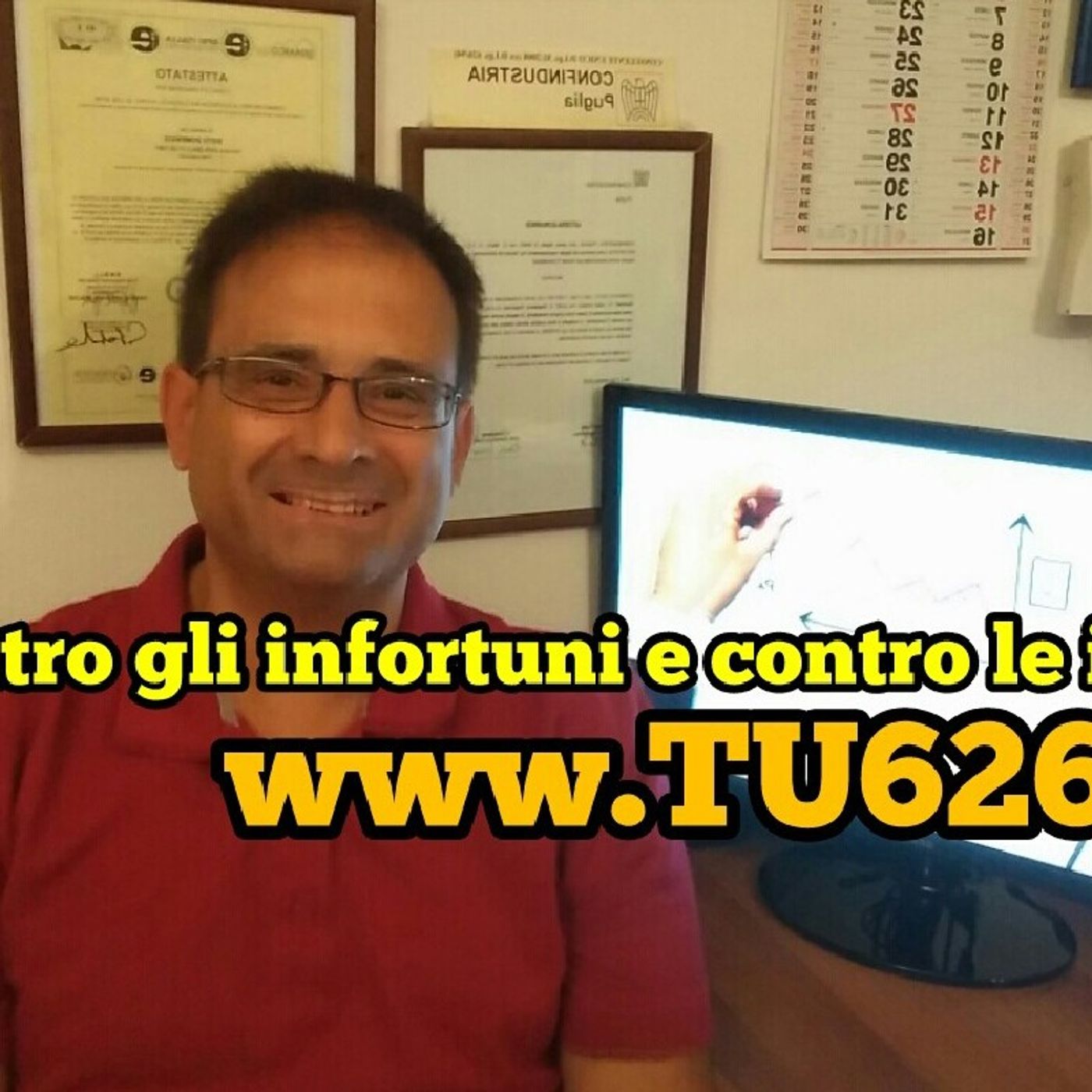 Sicurezza e Salute Lavoro D.Lgs. 81/2008