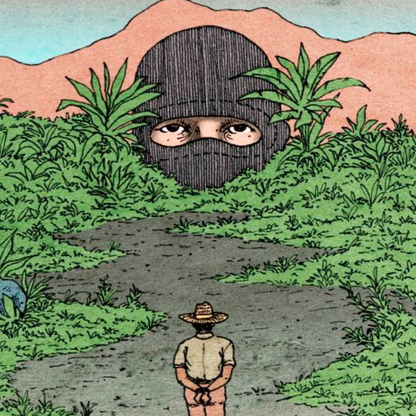 Las voces de los inocentes: los campesinos de Carmen de Bolívar que fueron acusados de ser guerrilleros episode artwork