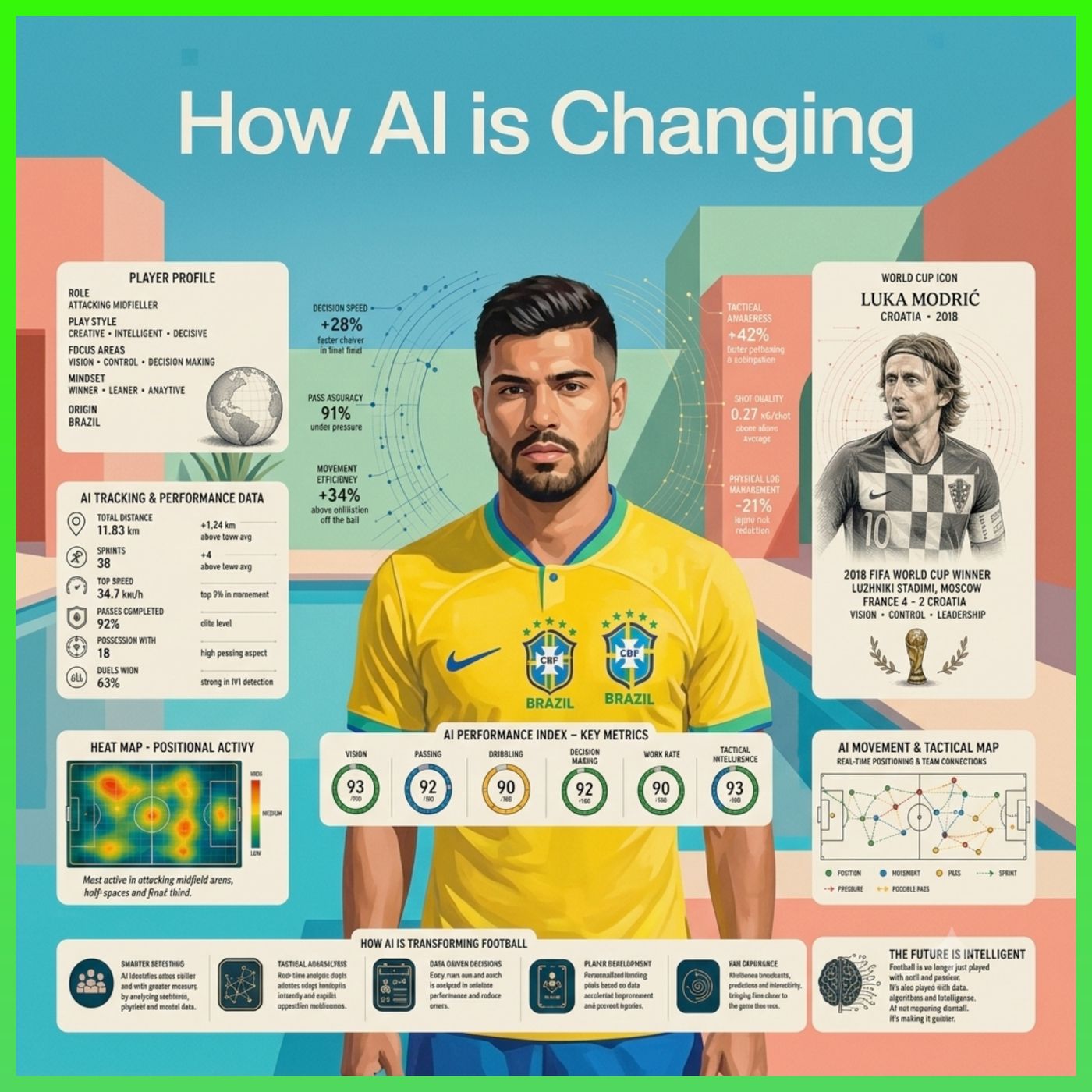 How AI is Changing episode artwork