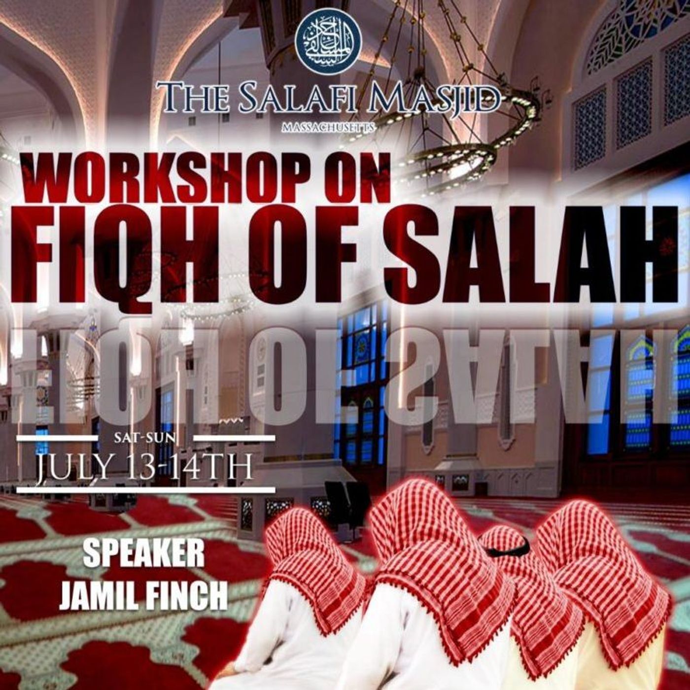 Prayer Workshop