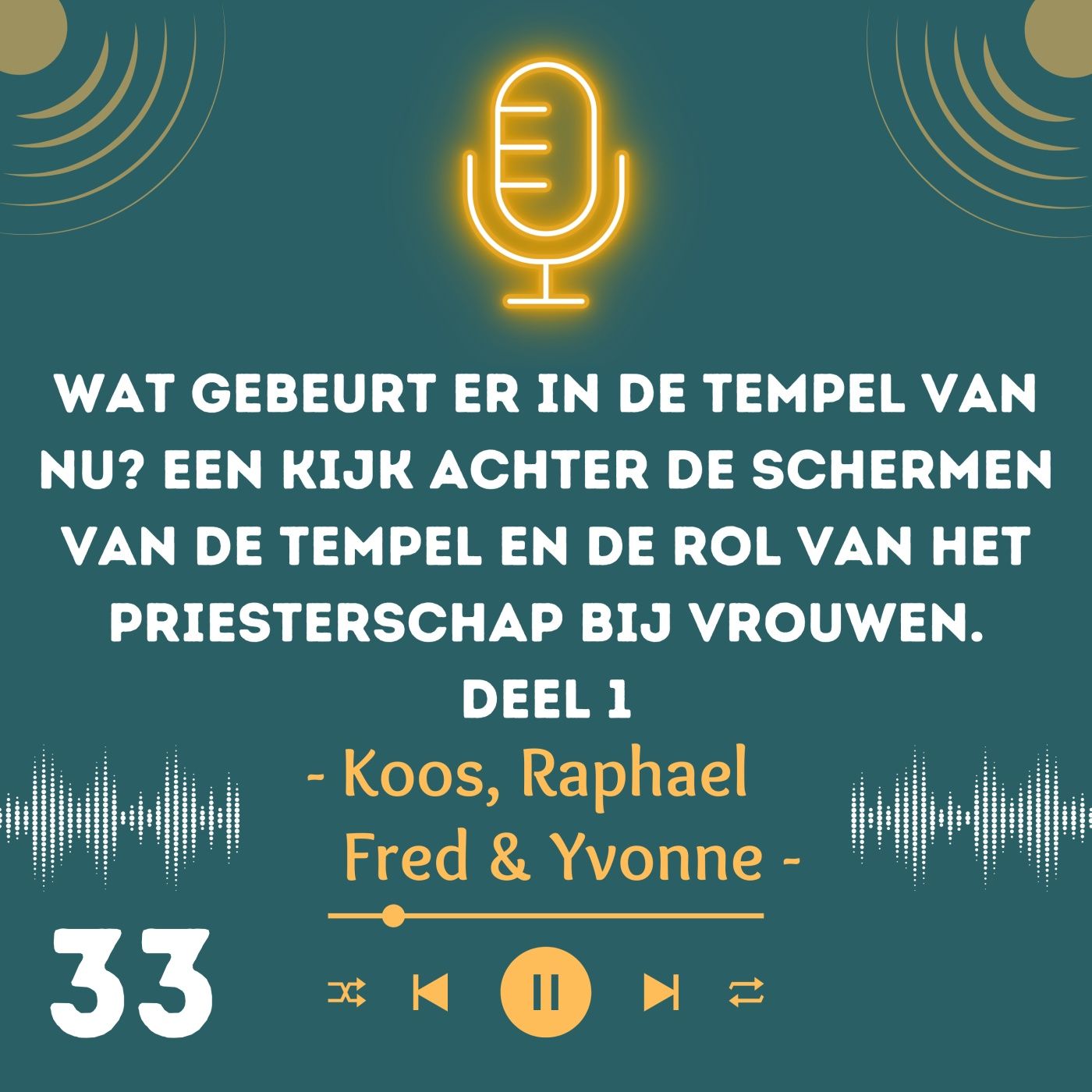 Geloof je dat ook?
