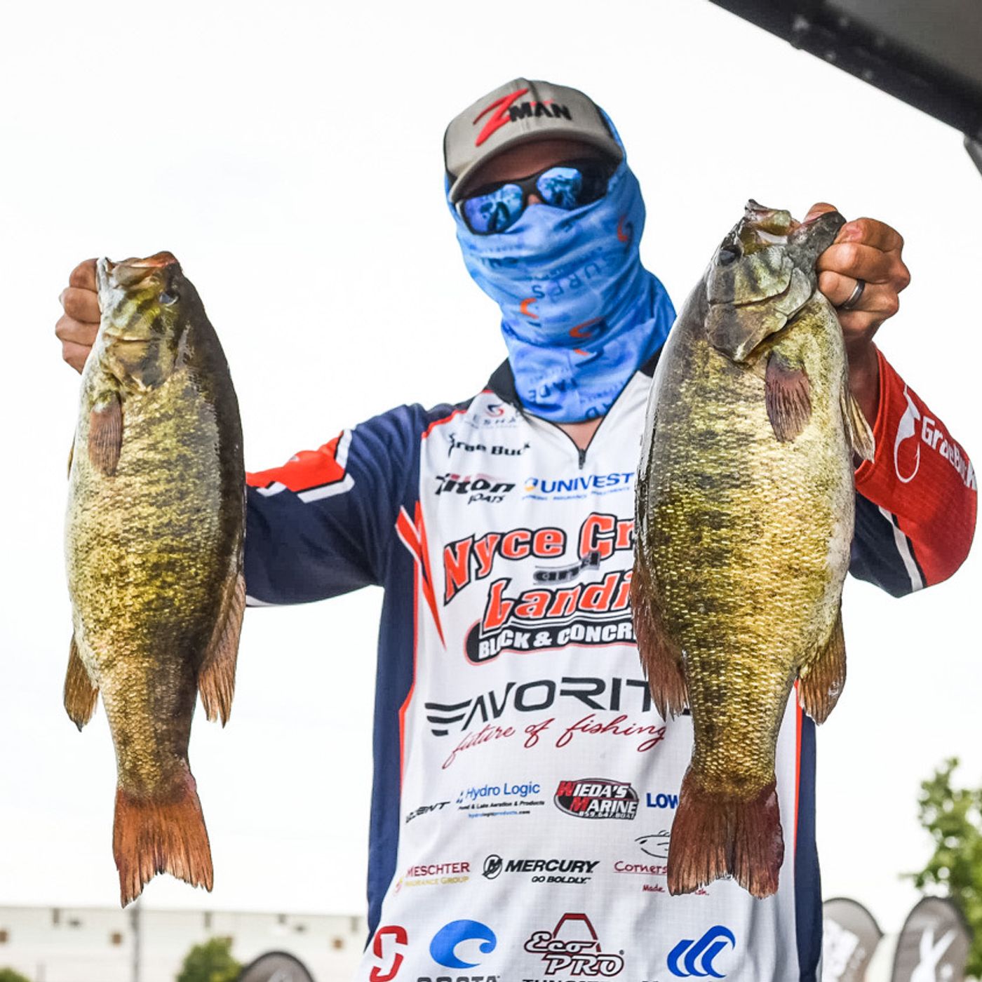 Grae Buck talks Lake Erie & the Title Championship