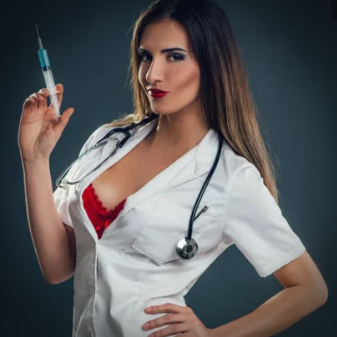 Enfermera Me Hizo Amarre En El IMSS episode artwork