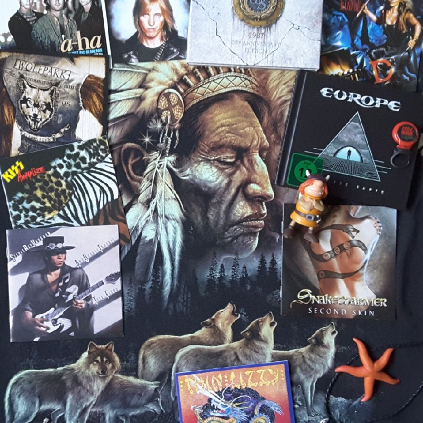 METAL GODS