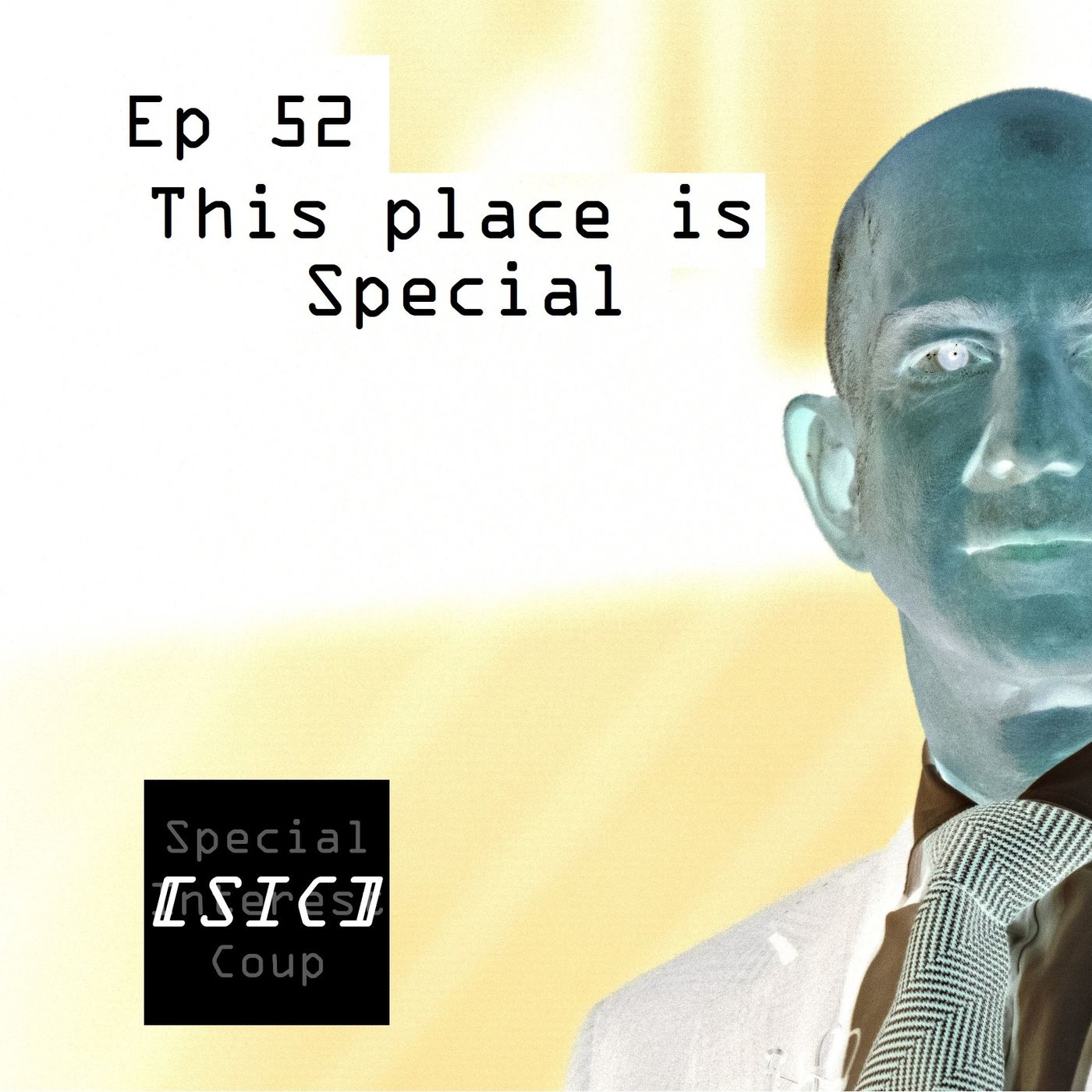 Ep 52 -  This Place is Special episode artwork