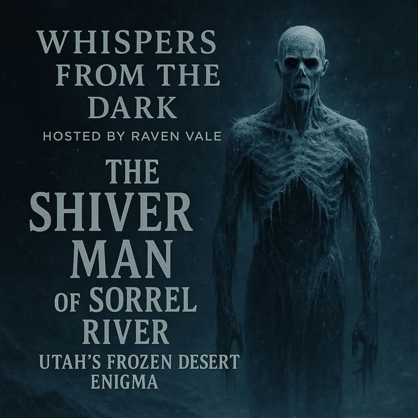 23: The Shiver Man of Sorrel River: Utah’s Frozen Desert Enigma