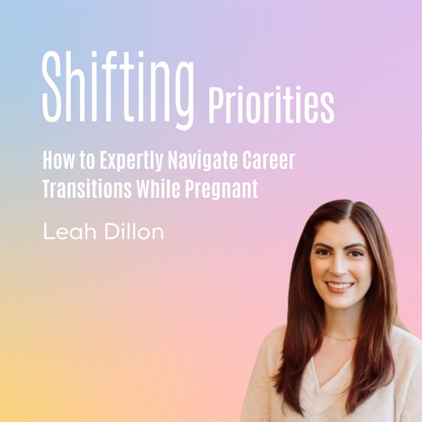 Shifting Priorities