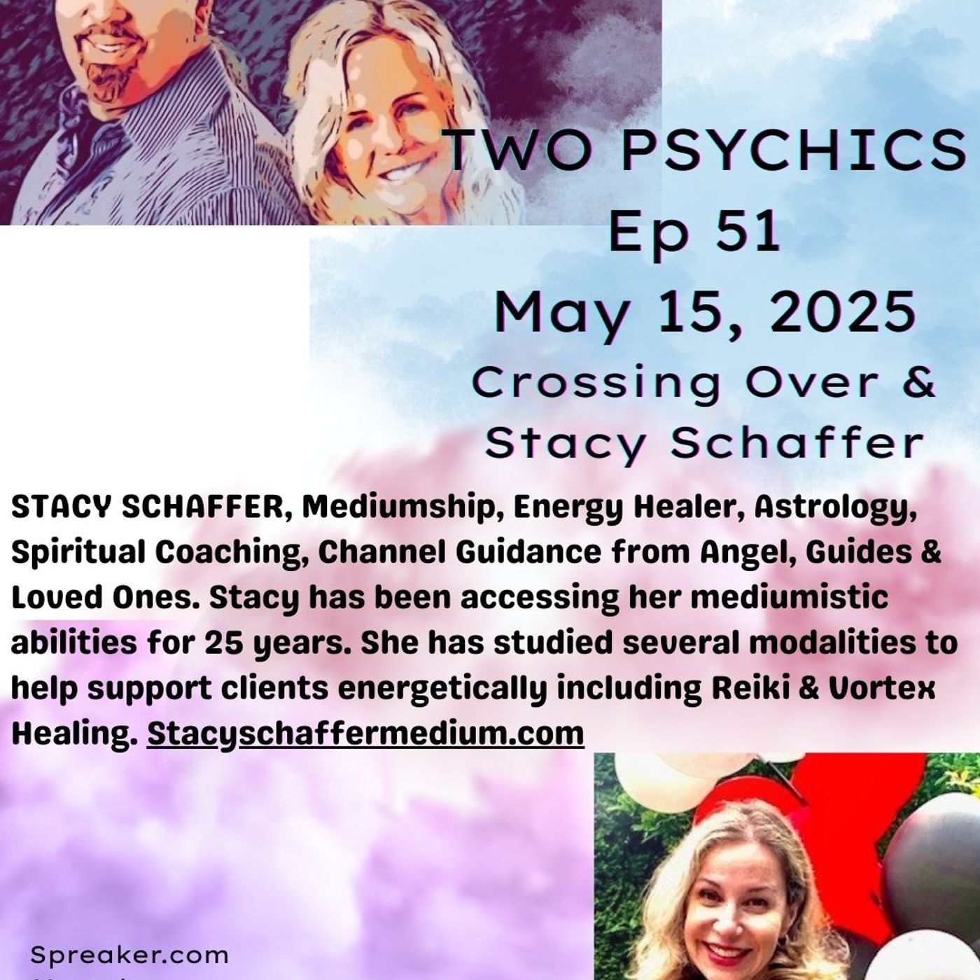 Two Psychics