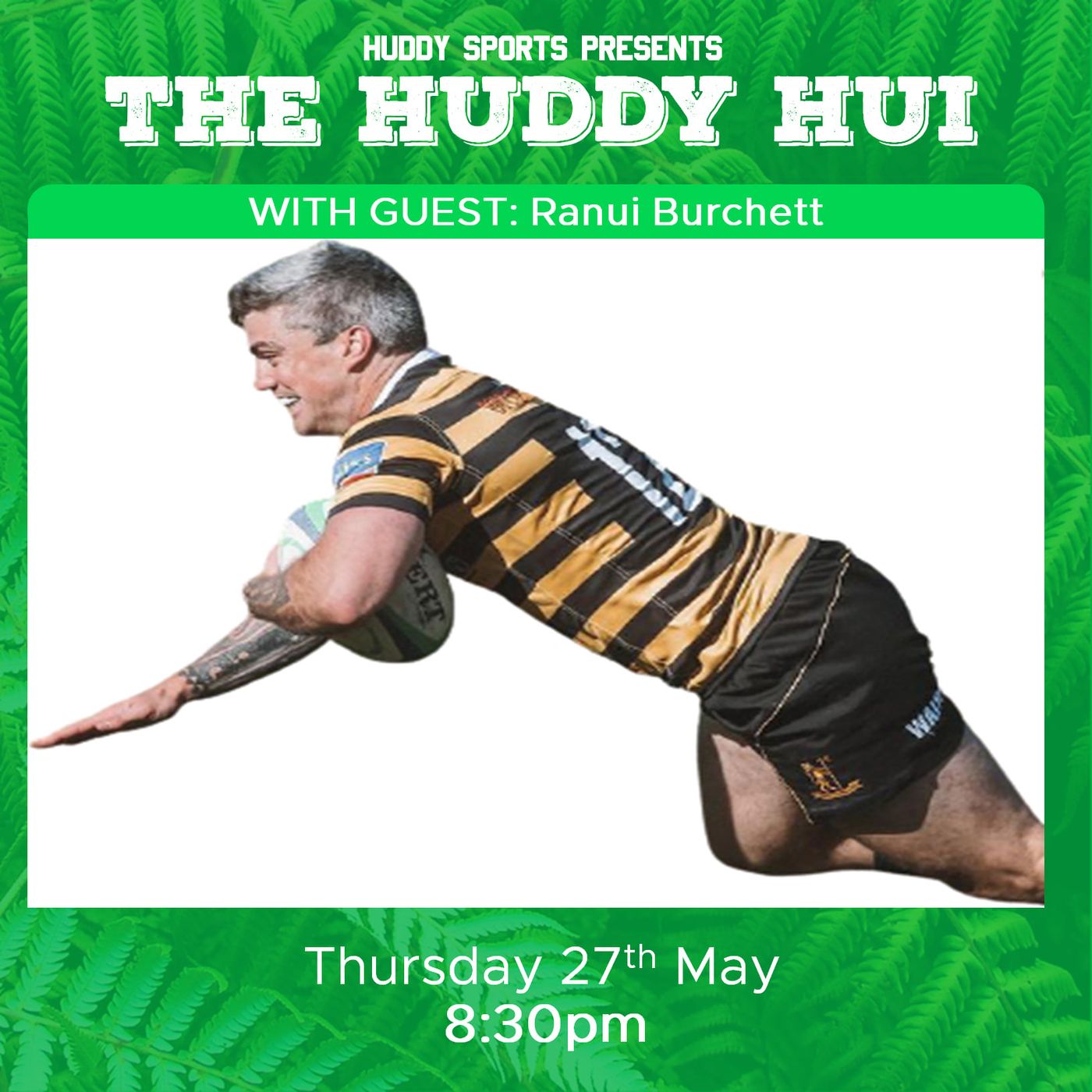 Huddy Sports