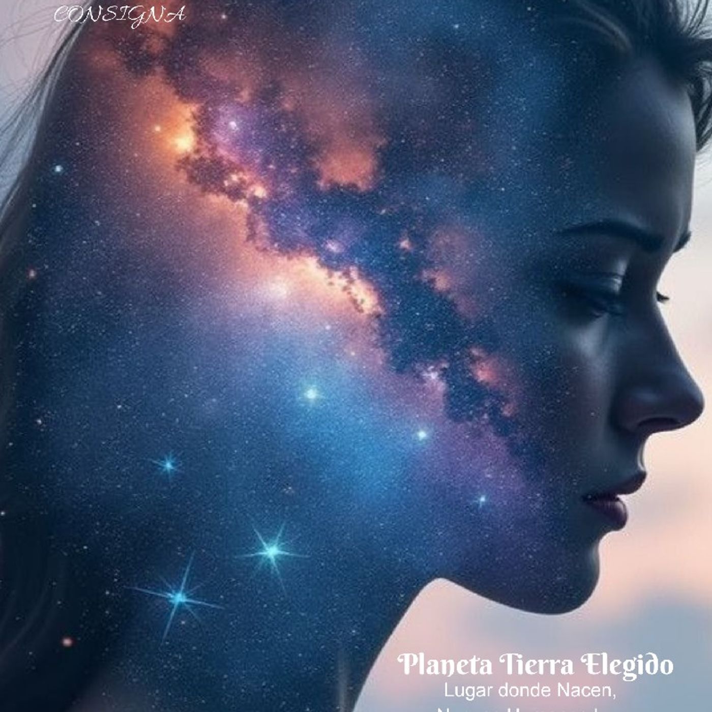 Consigna Maktub 2098 Planeta Tierra Elegido episode artwork