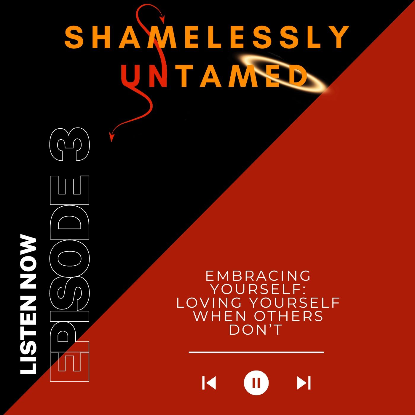 Shamelessly Untamed