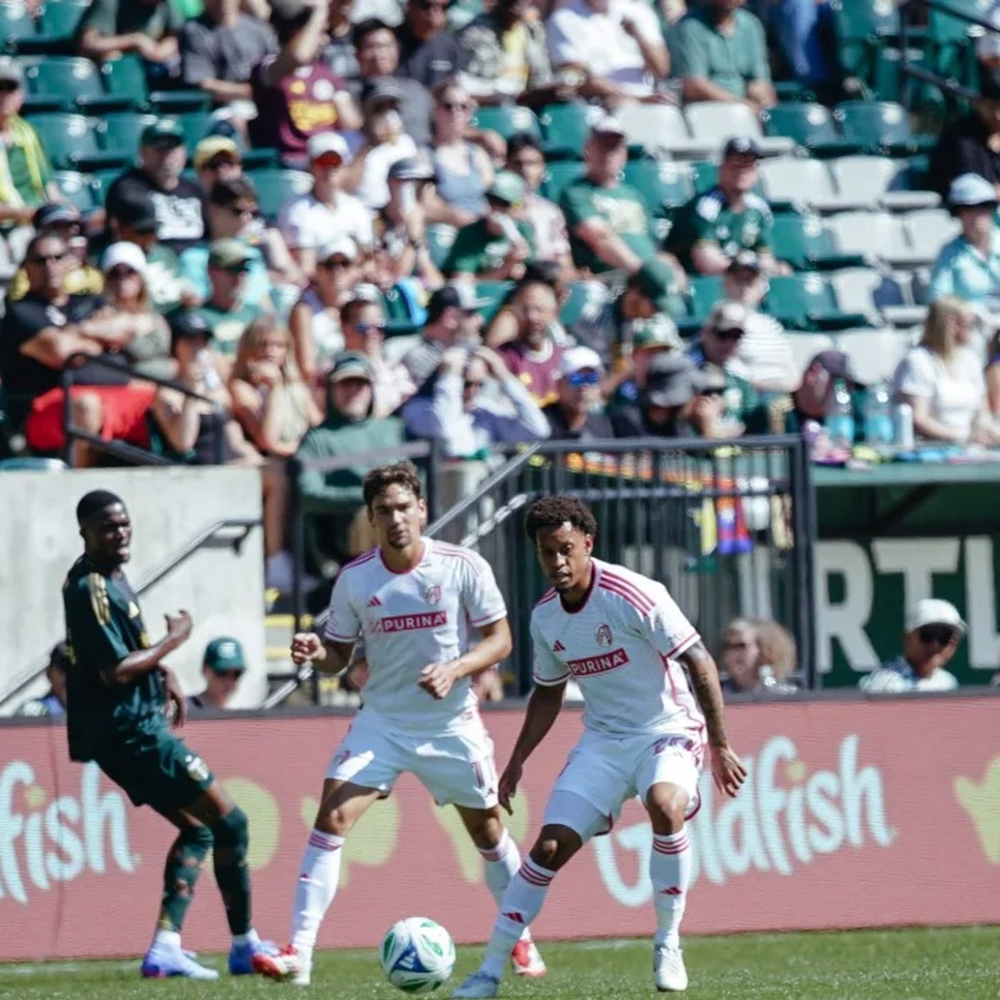cover of episode Akil Watts scores first MLS goal as CITY SC falls to Portland