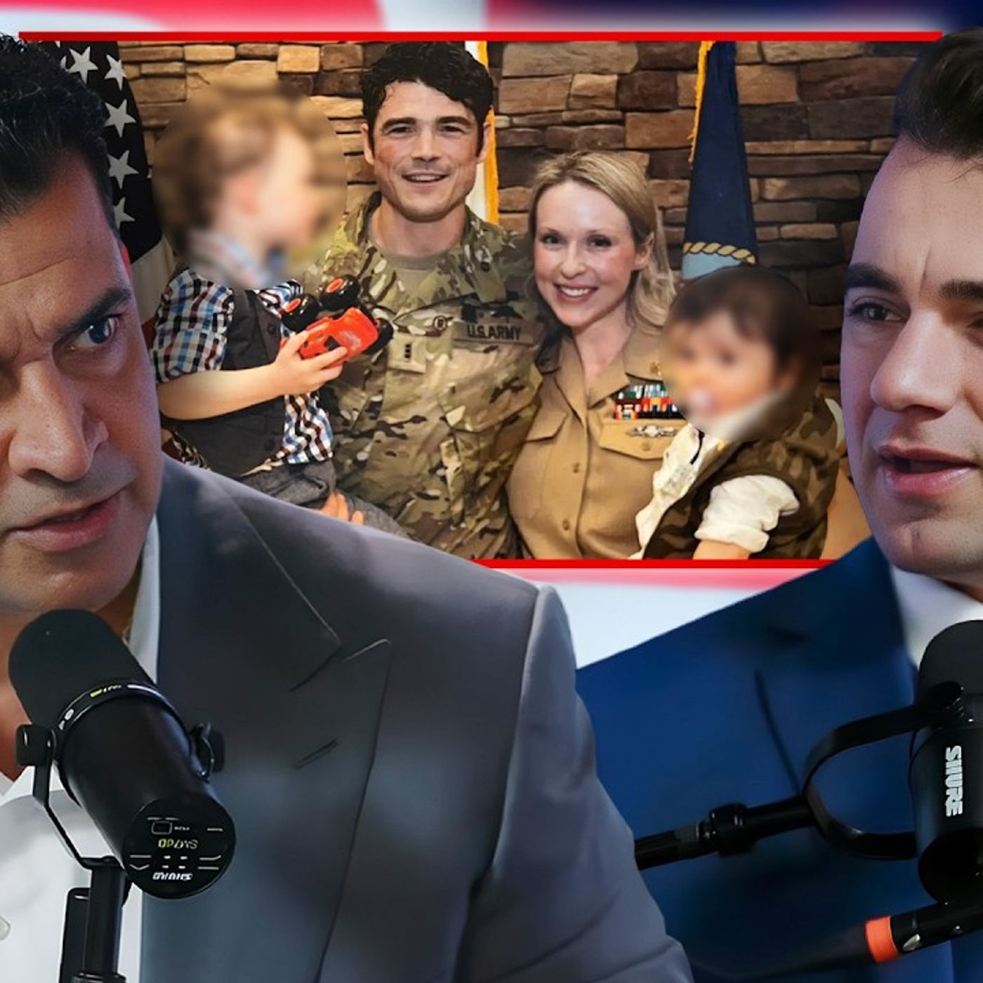 “Iran Was NOT A Threat” - Joe Kent's Resignation BLAMES Israel For U.S.-Iran War