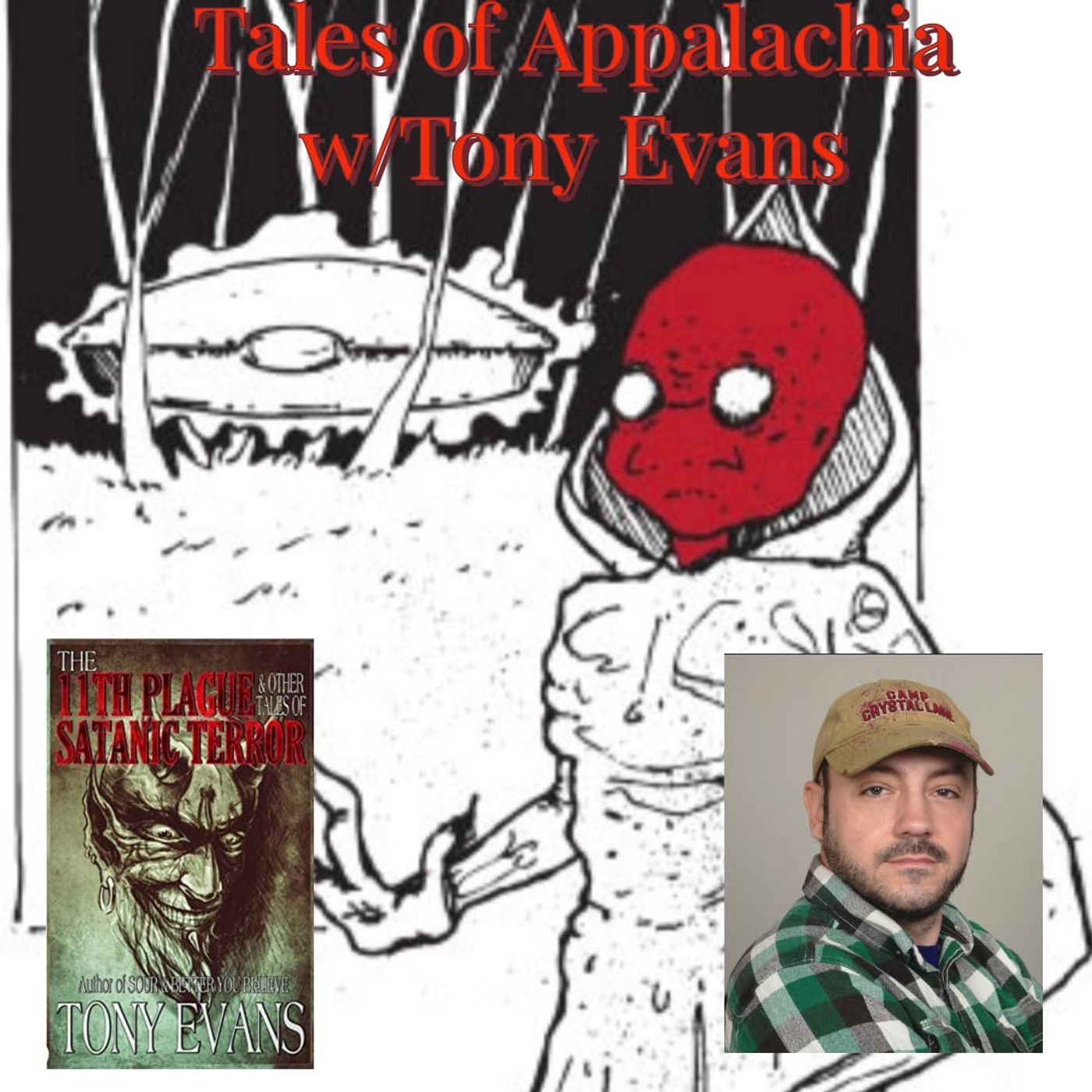 Tales of Appalachia w/Tony Evans thumbnail