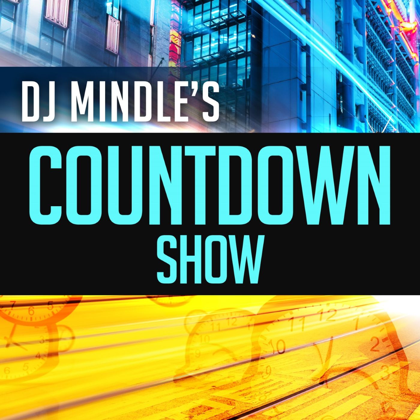 DJ Mindle\'s Countdown Show