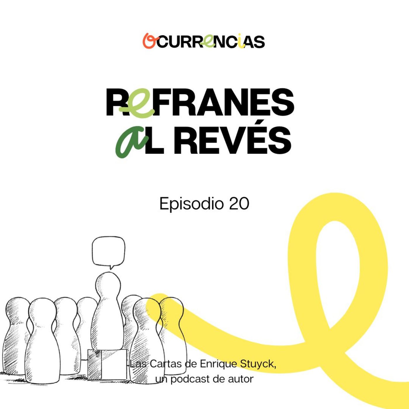 Ocurrencias. Las Cartas de Enrique Stuyck