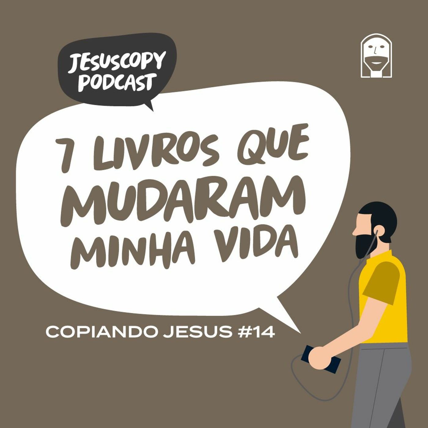 Podcast Jesuscopy