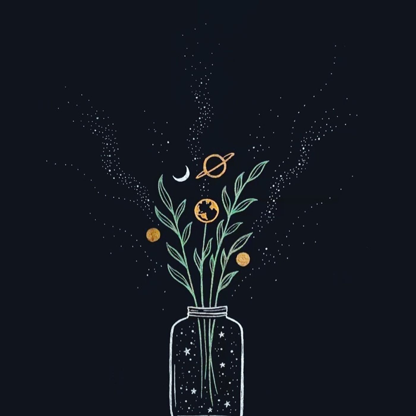 Episode 18 - Dreams, astral travel and the subconscious episode artwork