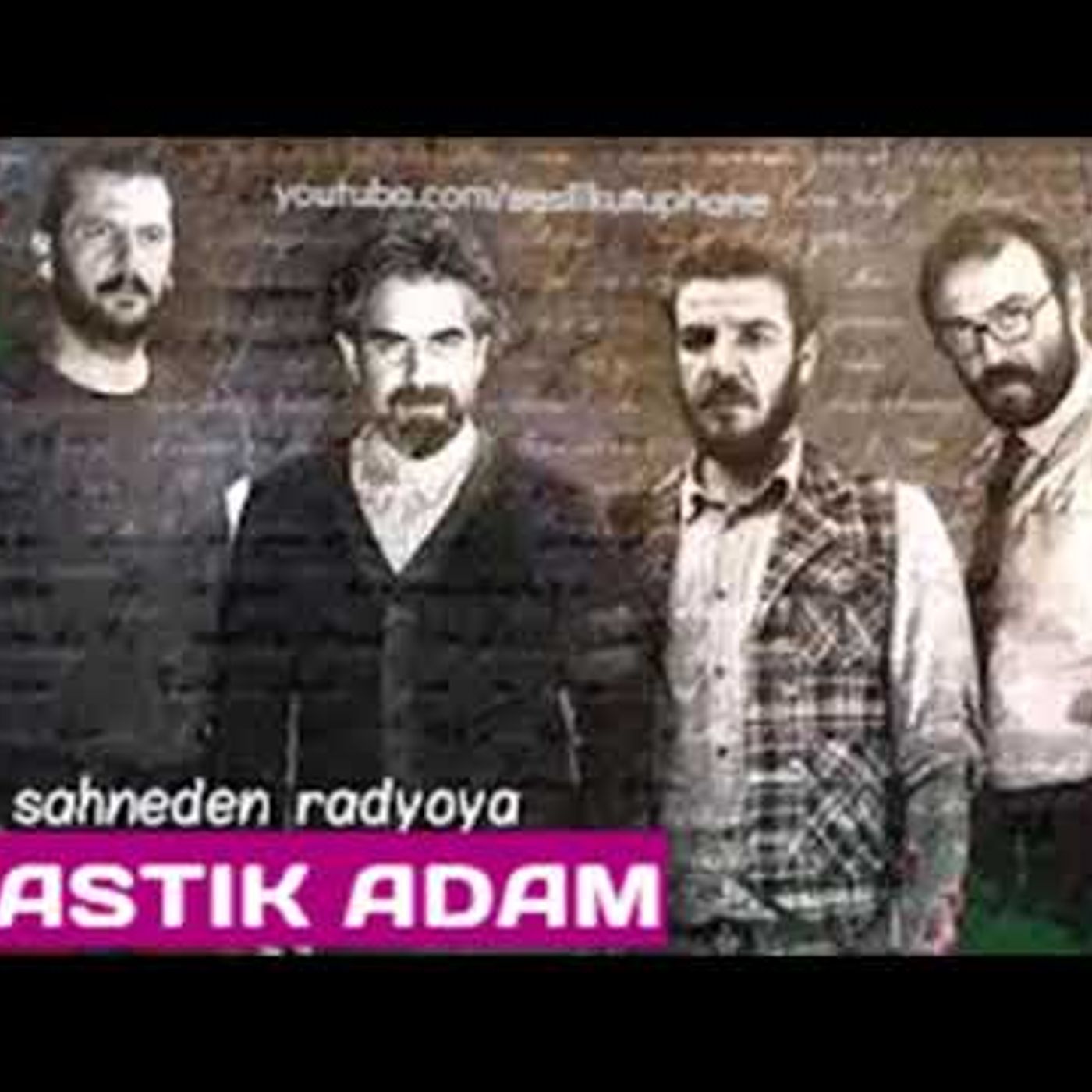 Yastık Adam _ Sahneden Radyoya