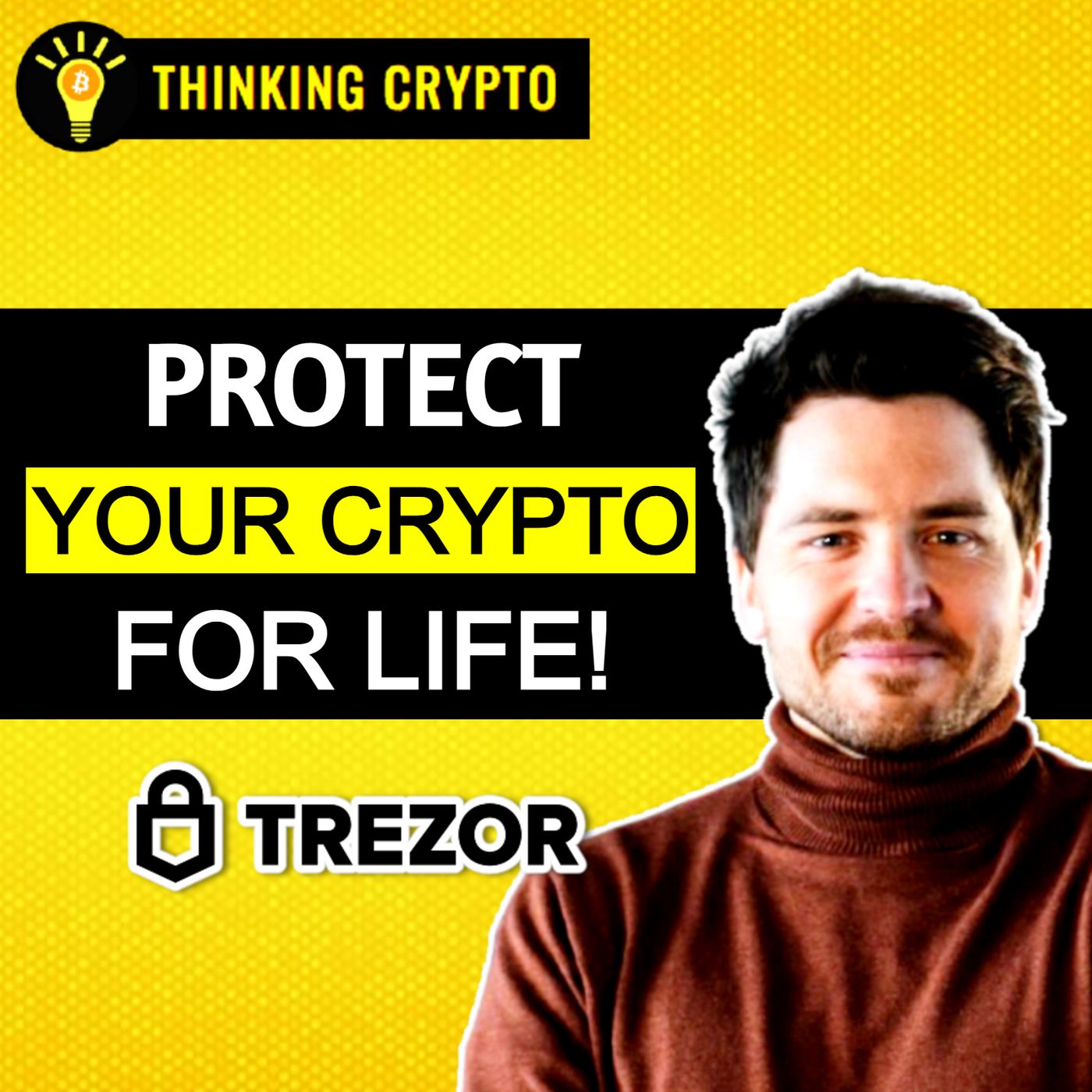 Building the SAFEST Crypto Hardware Wallets! with Matej Zak