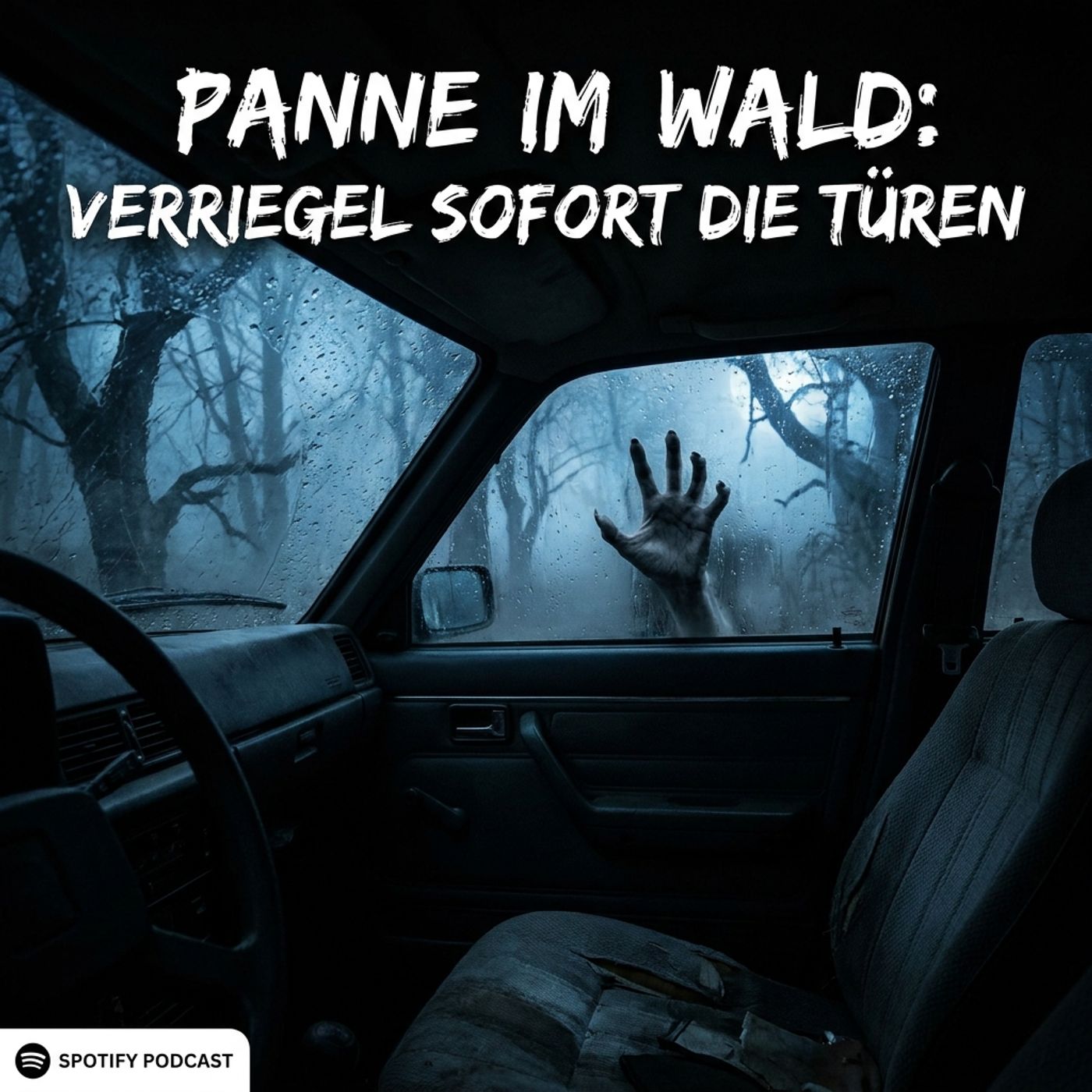 Panne Im Wald: Verriegel Sofort Die Türen I Creepypasta Deutsch I Horror Hörspiel episode artwork