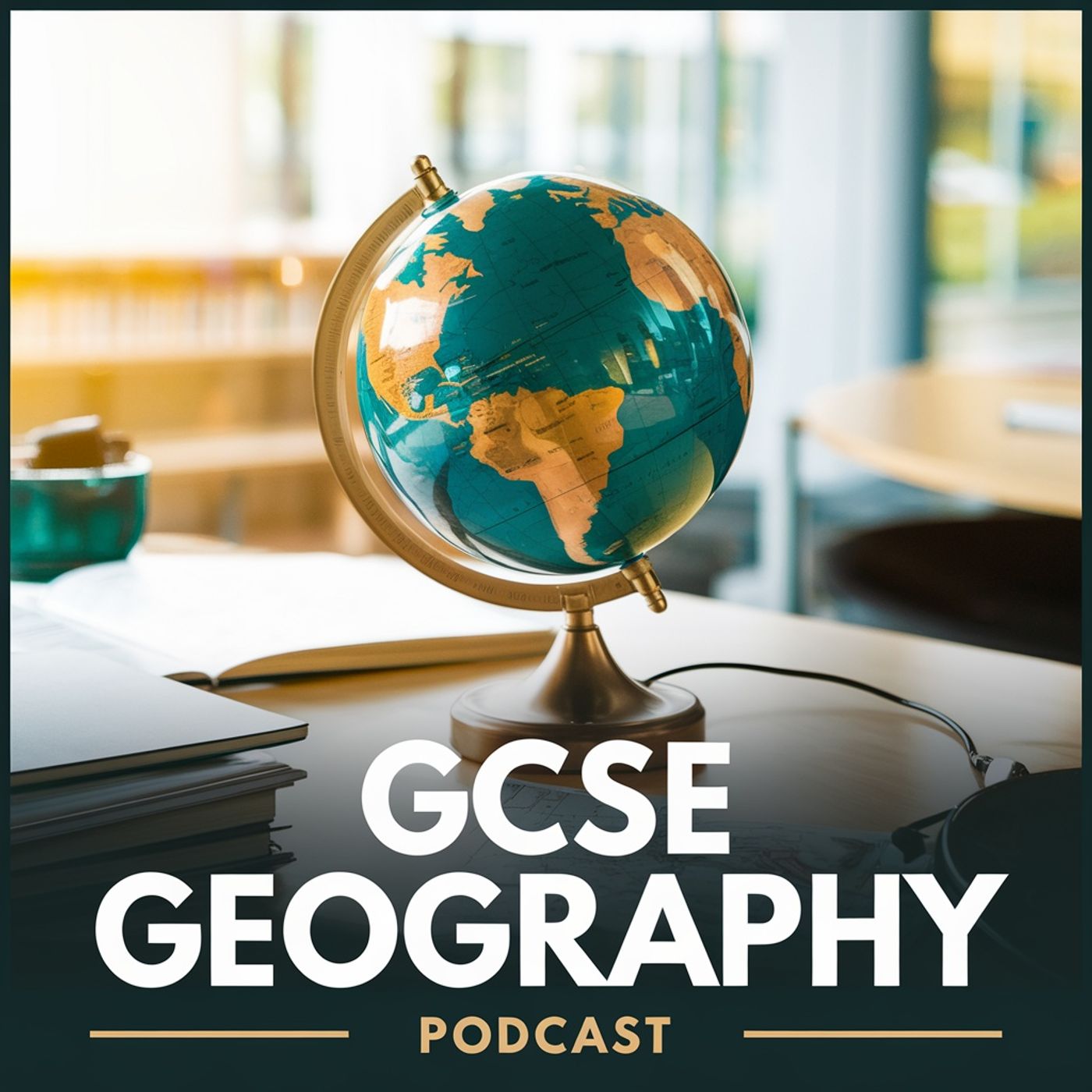 GCSE Unlocked: Geography