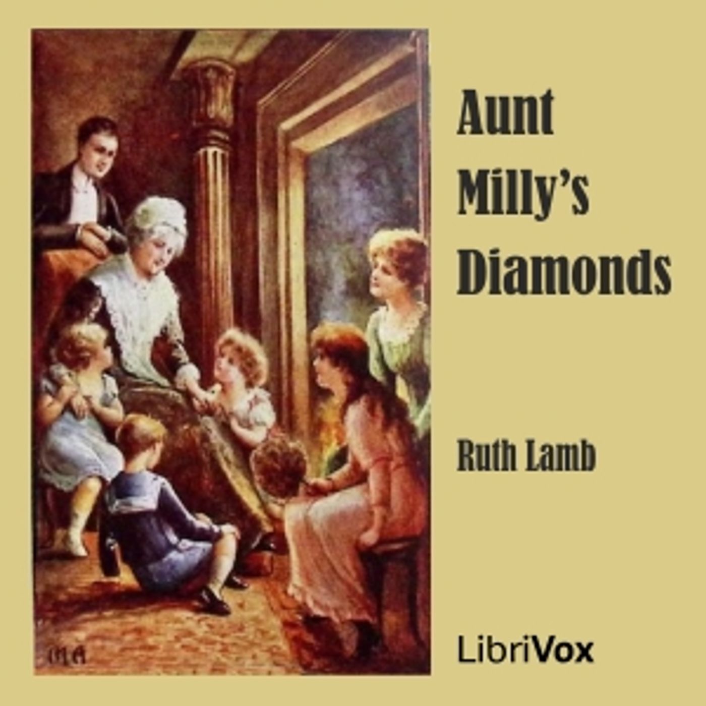 Aunt Milly's Diamonds by Ruth Lamb