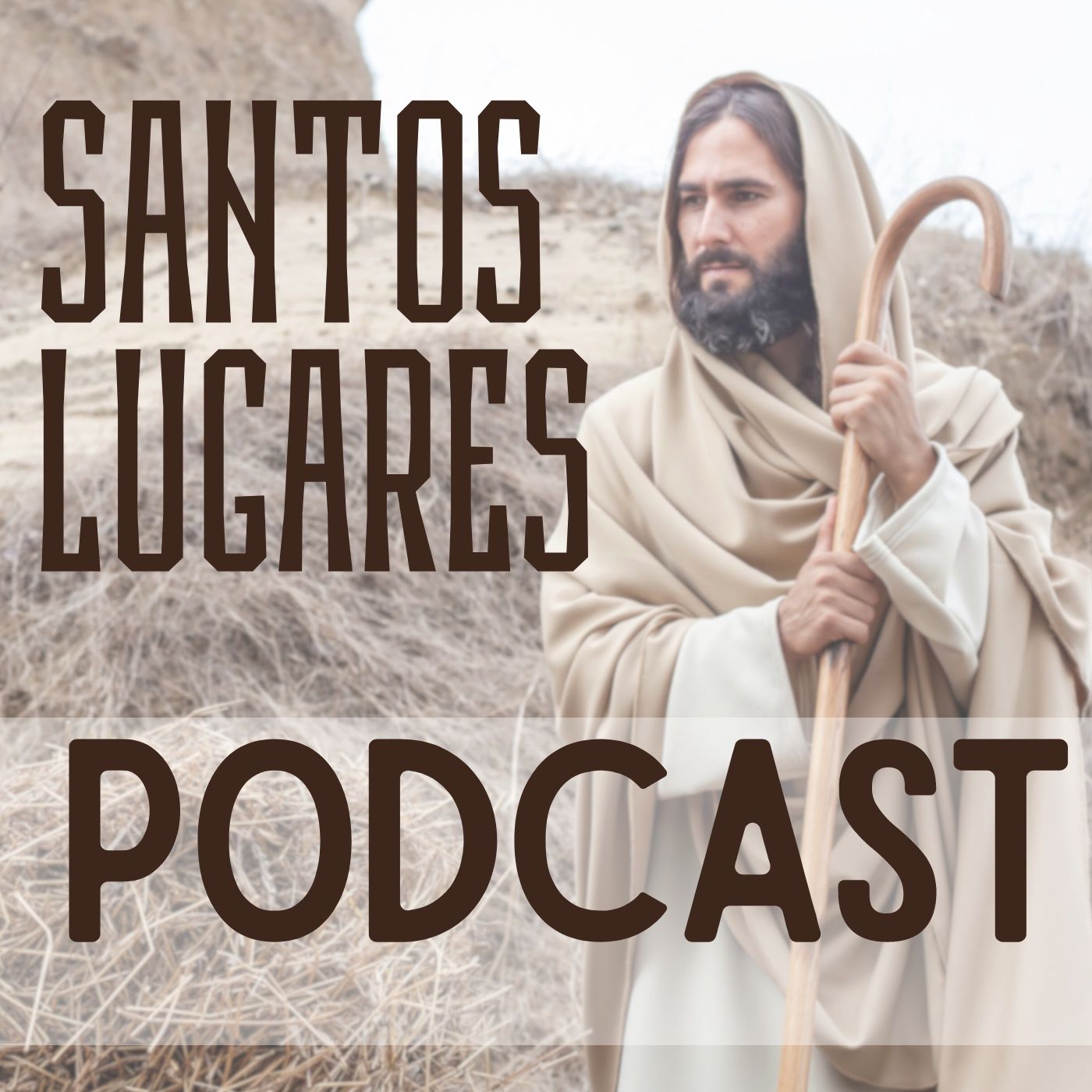 Episodio 1- Los Santos Lugares - Presentacion episode artwork