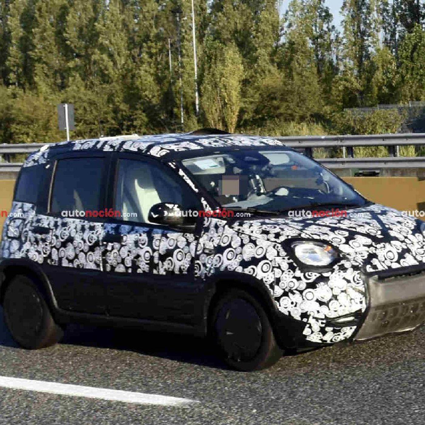 FIAT Pandina Tributo Autobianchi: Correr a última hora, como siempre episode artwork