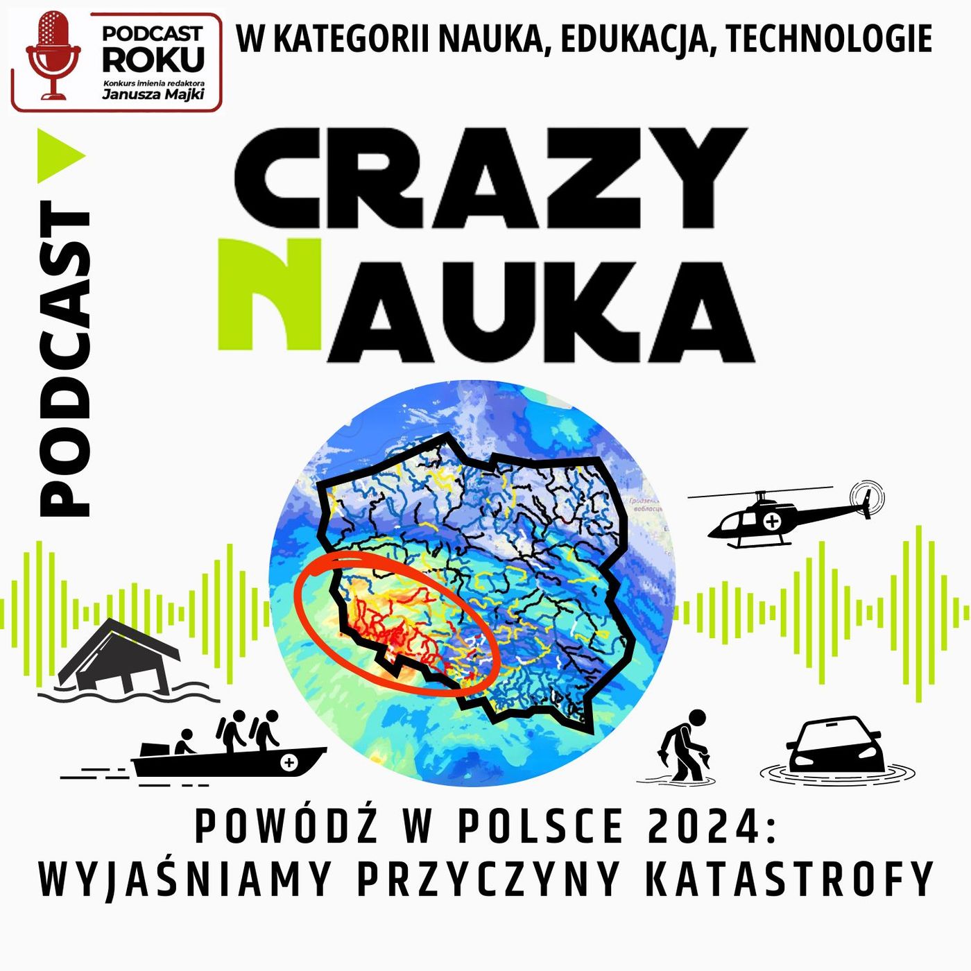 Crazy Nauka