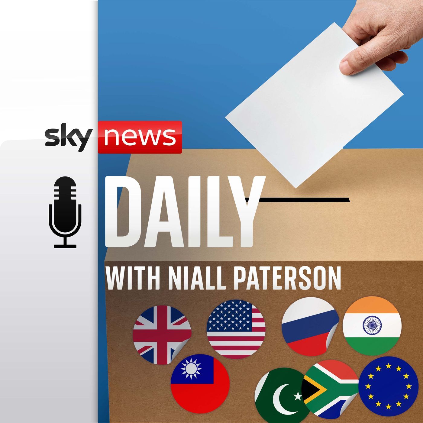 Sky News Daily