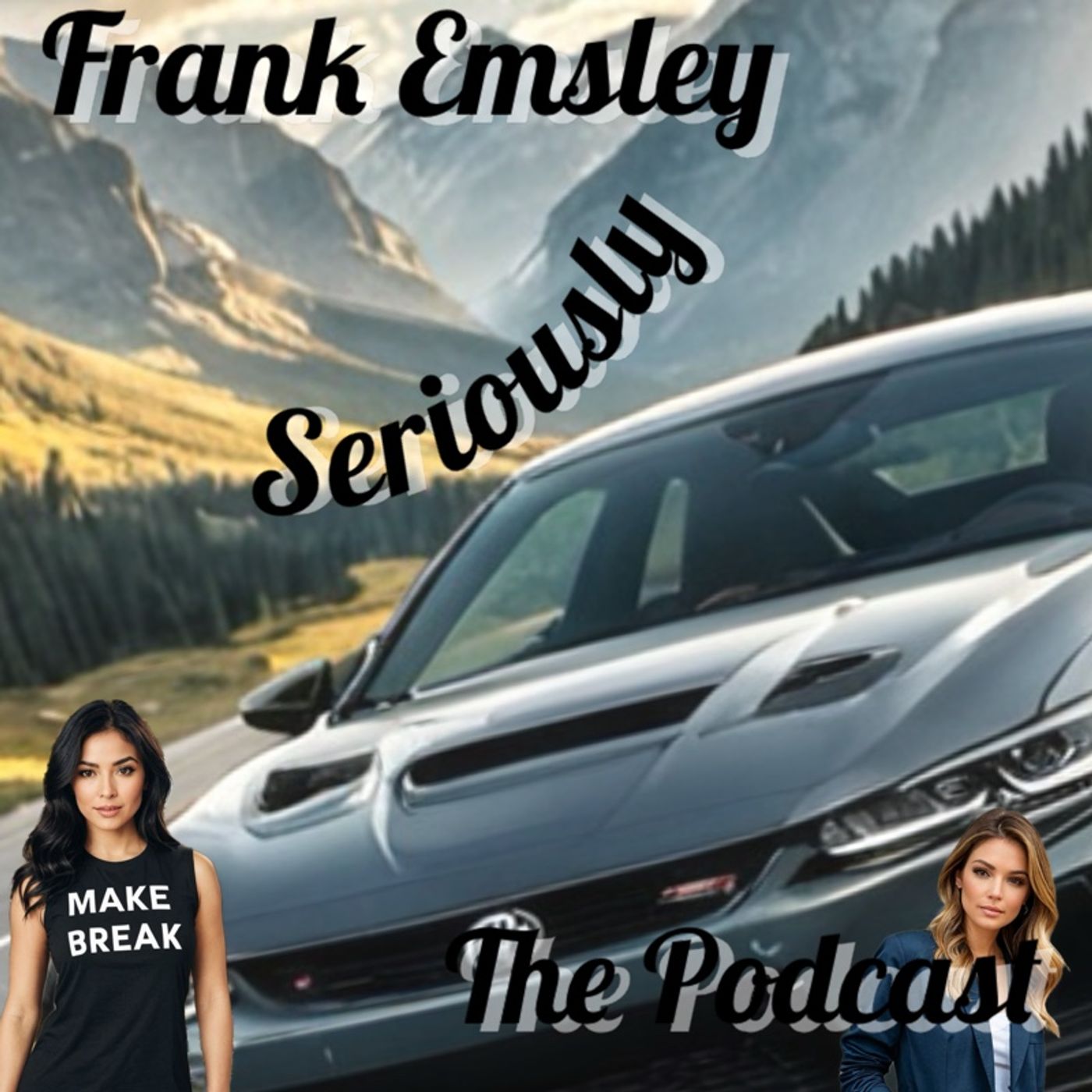 Frank Emsley Seriously