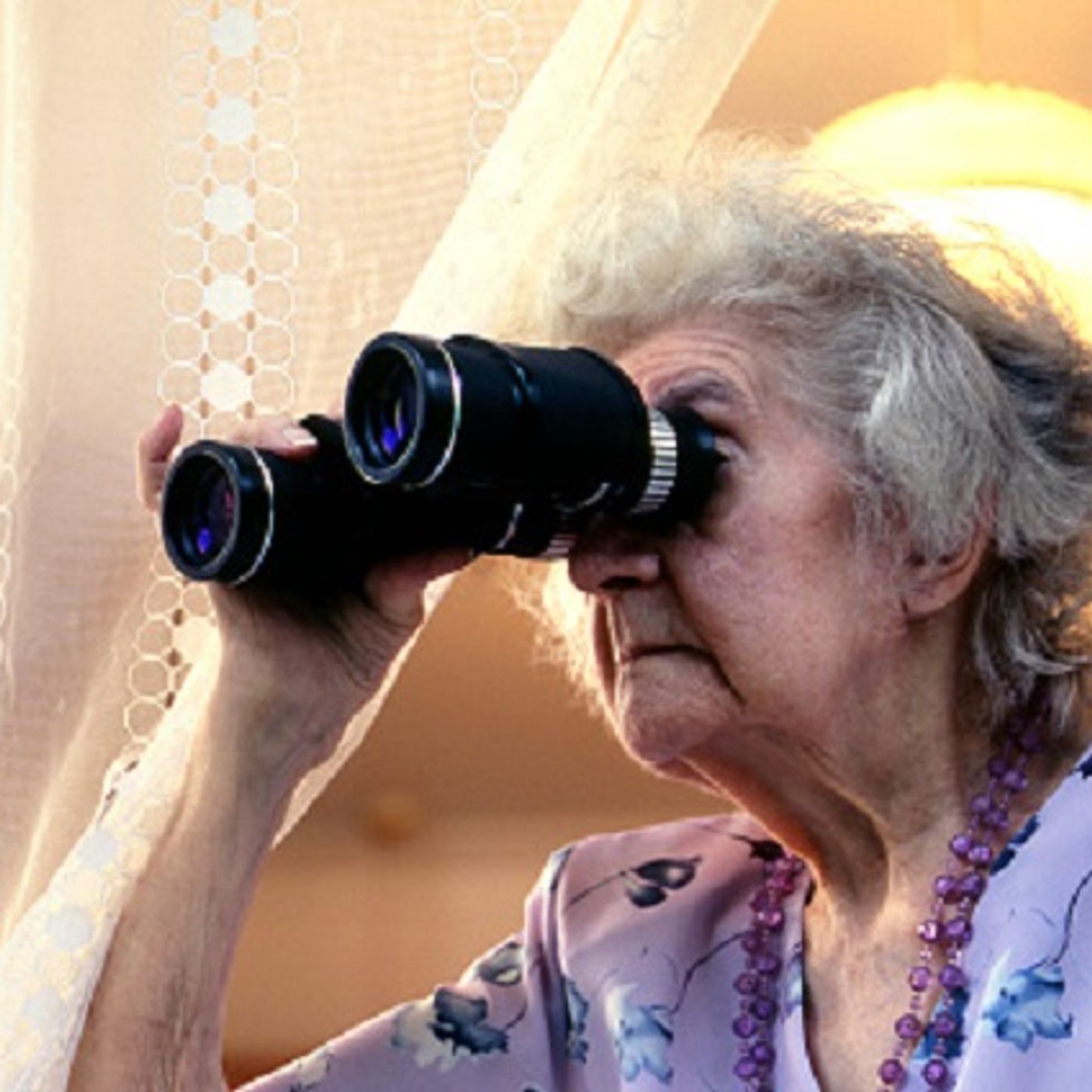 (Joke of the Day) Nosy Betty Tells Cop He Is Investigating Incorrectly episode artwork