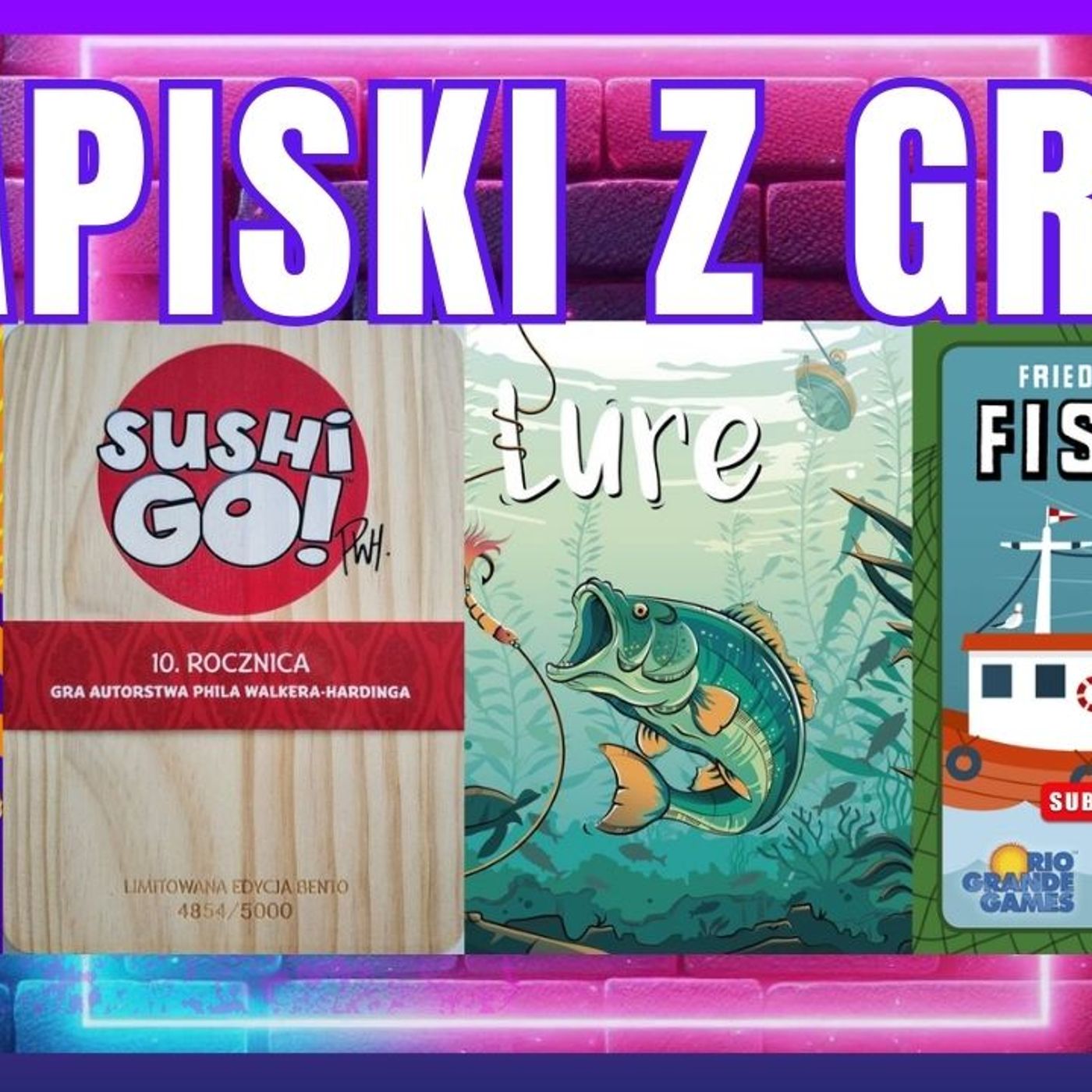 Coś o Planszówkach