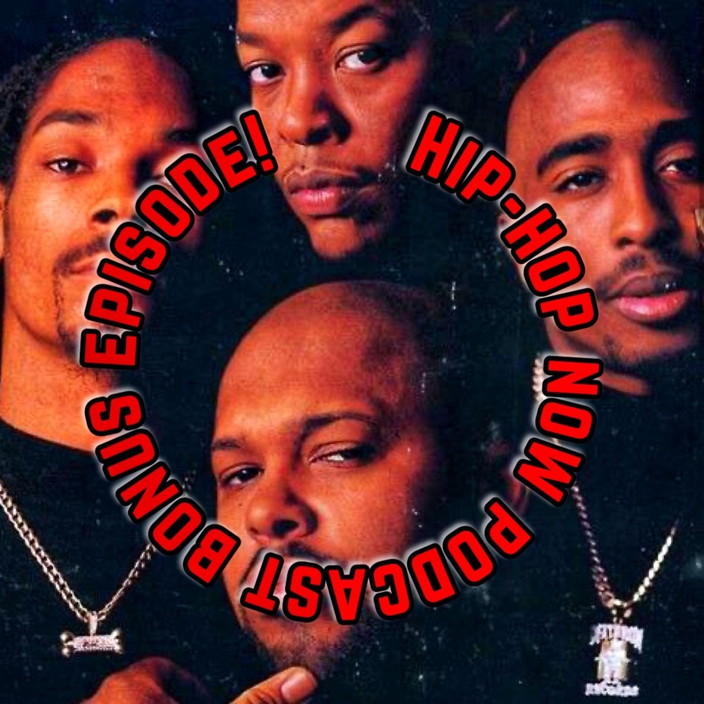 HHN Patreon Bonus Ep. (Rap Crews) episode artwork