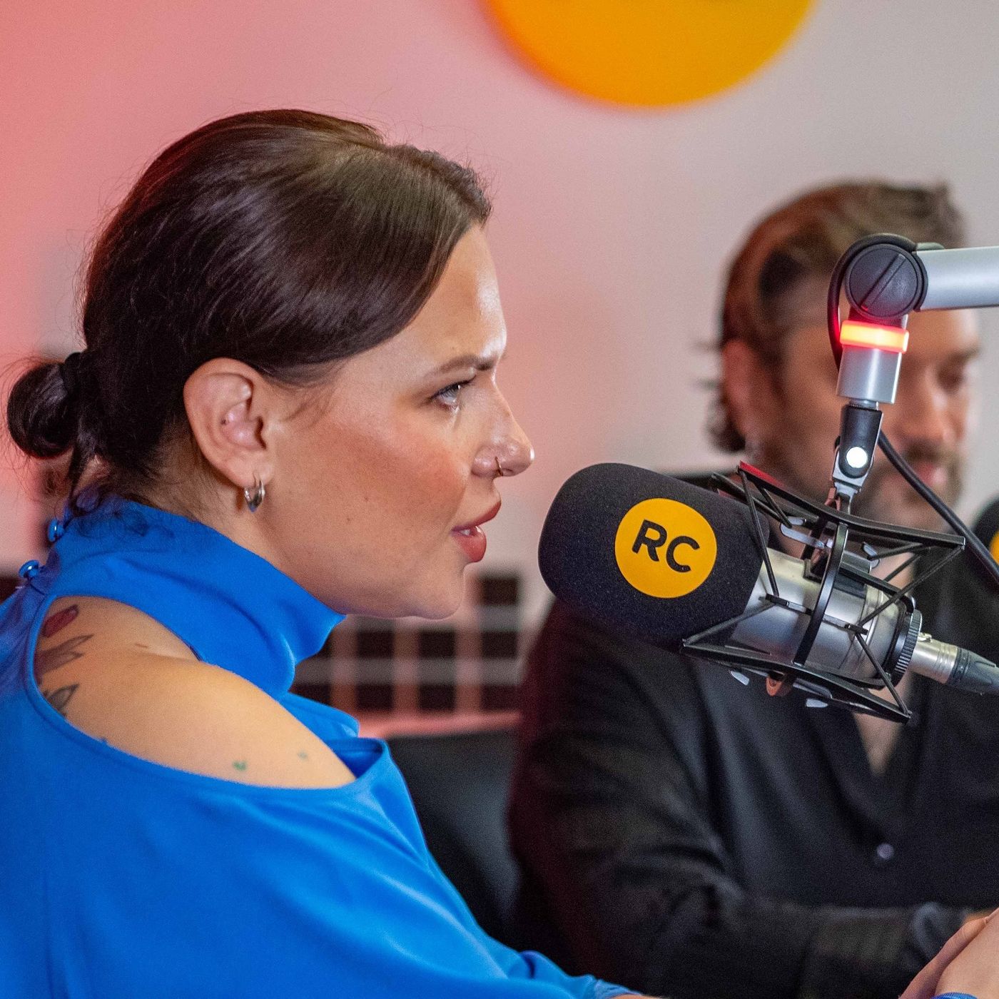 RADIOCENTRO POKALBIAI